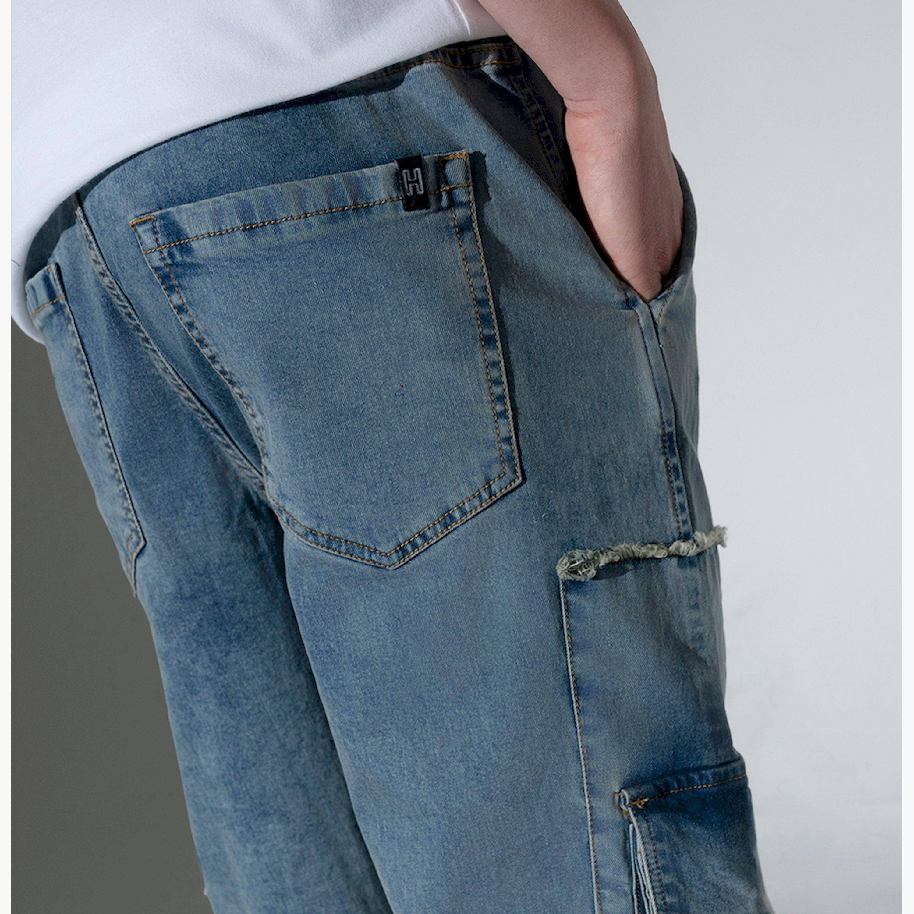 هابرهولم × ستايلي-  بنطال جينز للرجال-men-clothing-bottoms-jeans-image-6