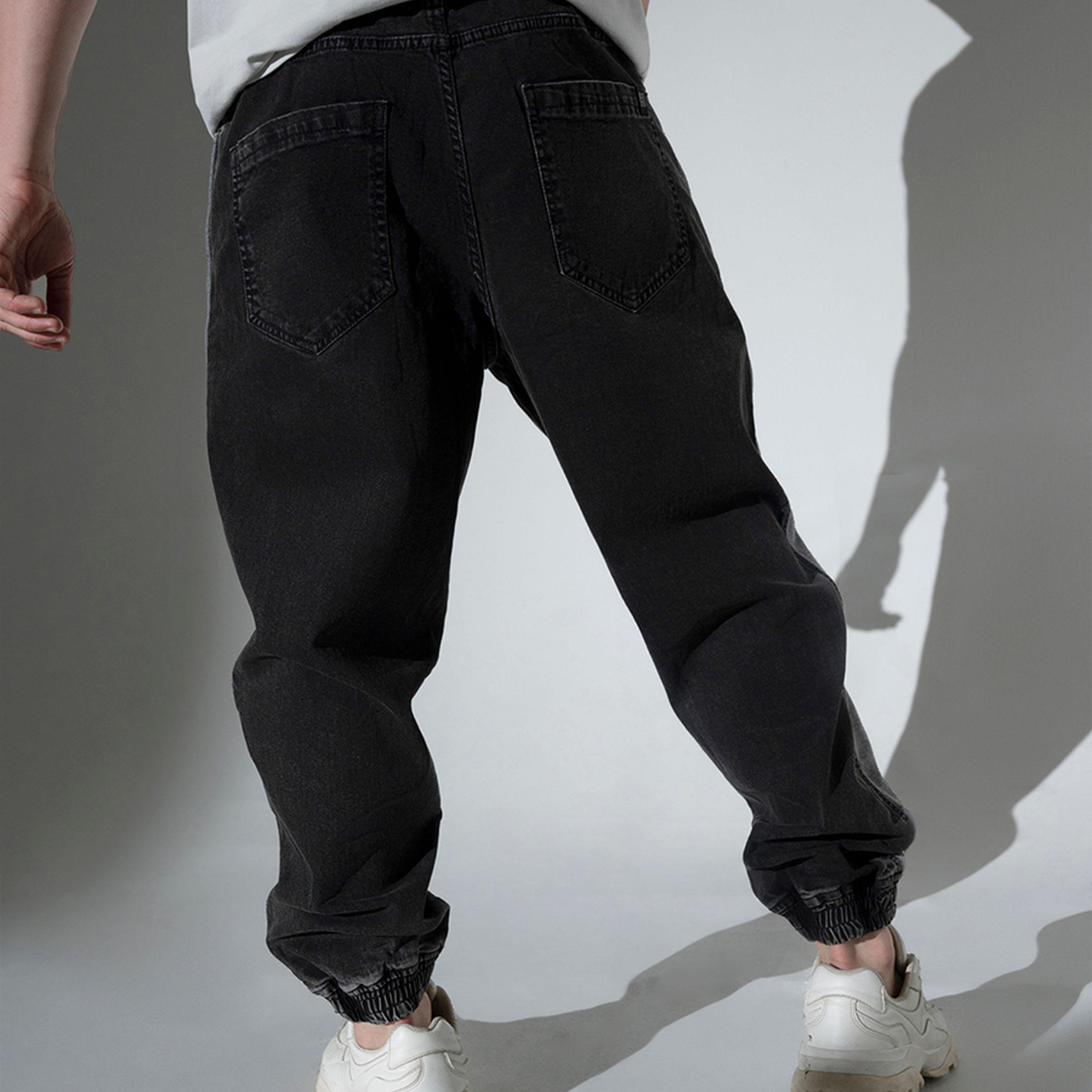 هابرهولم × ستايلي-  بنطال جينز للرجال-men-clothing-bottoms-jeans-image-2