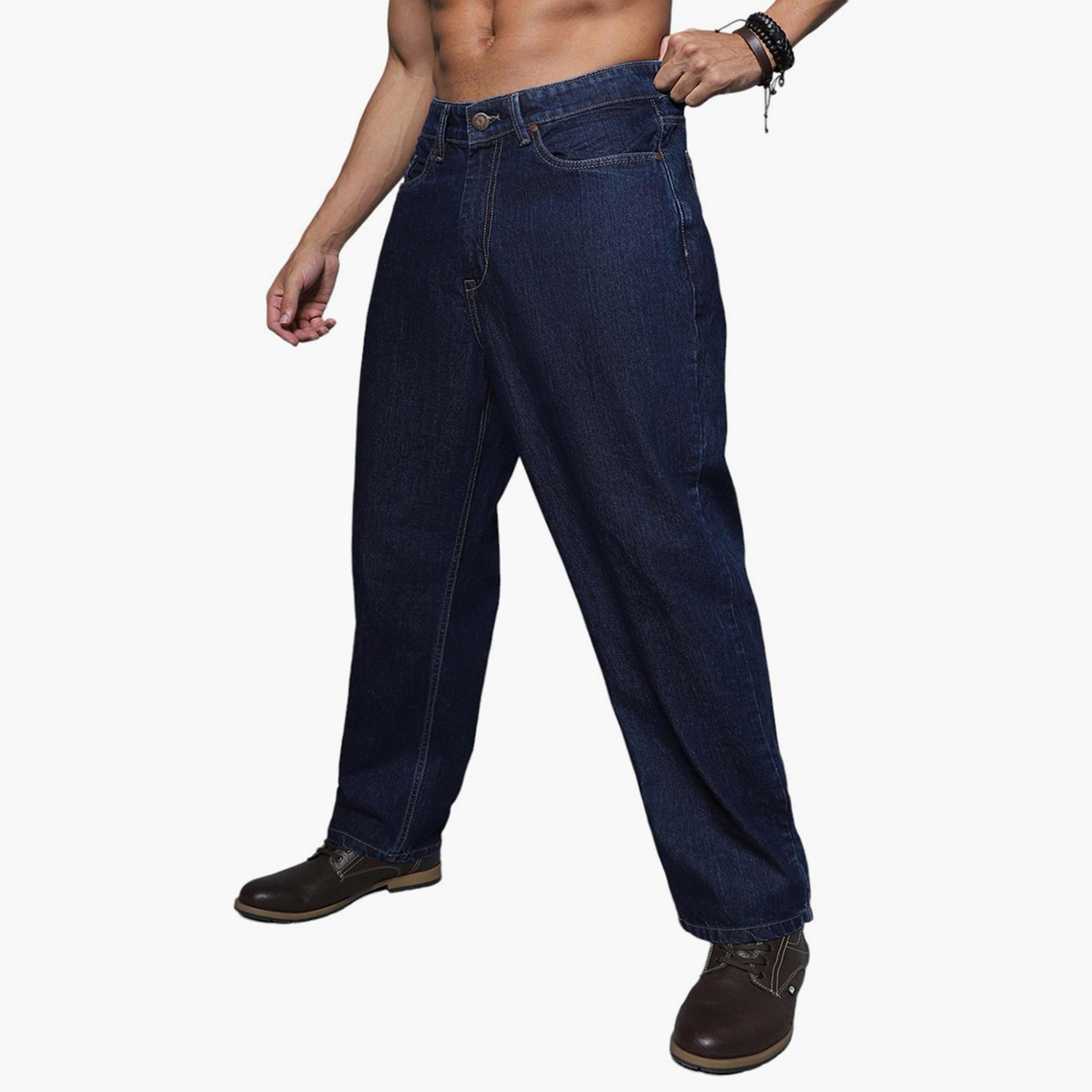 High Star X Styli Mens Blue Jeans-men-clothing-bottoms-jeans-image-6