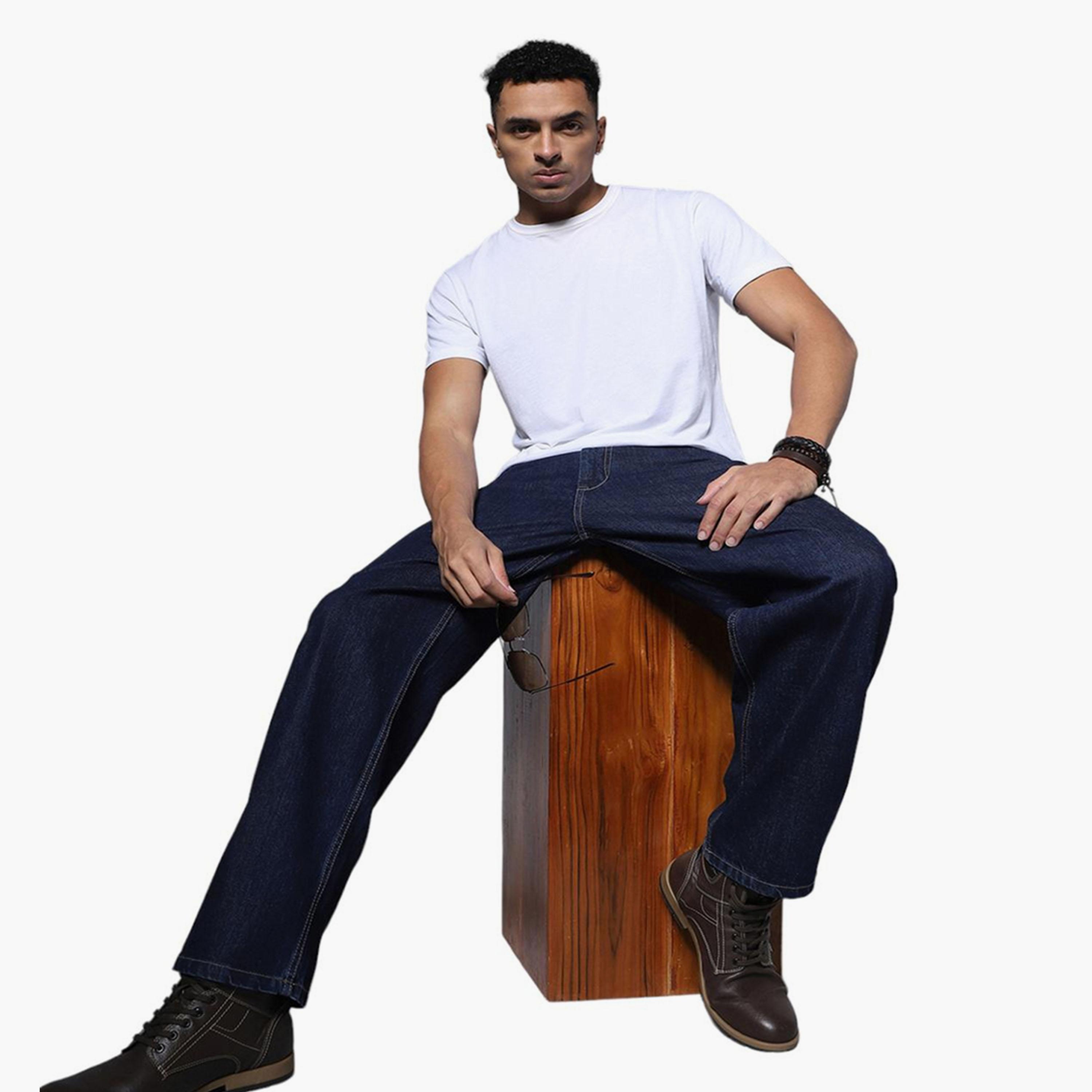 High Star X Styli Mens Blue Jeans-men-clothing-bottoms-jeans-image-7