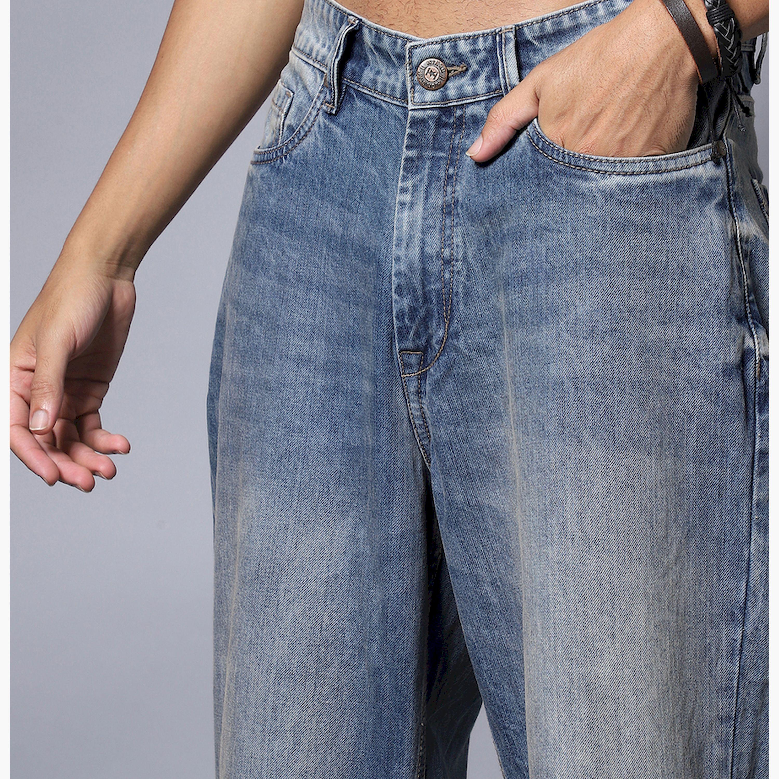 High Star X Styli Mens Blue Jeans-men-clothing-bottoms-jeans-image-5