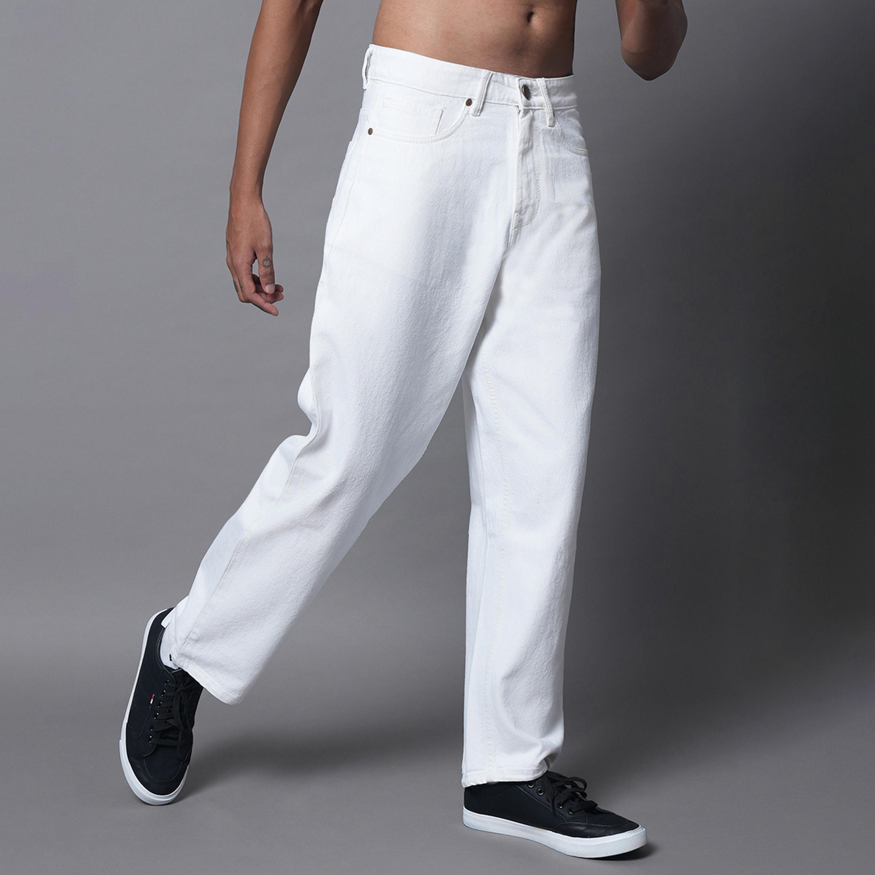 High Star X Styli Mens White Jeans-men-clothing-bottoms-jeans-image-1