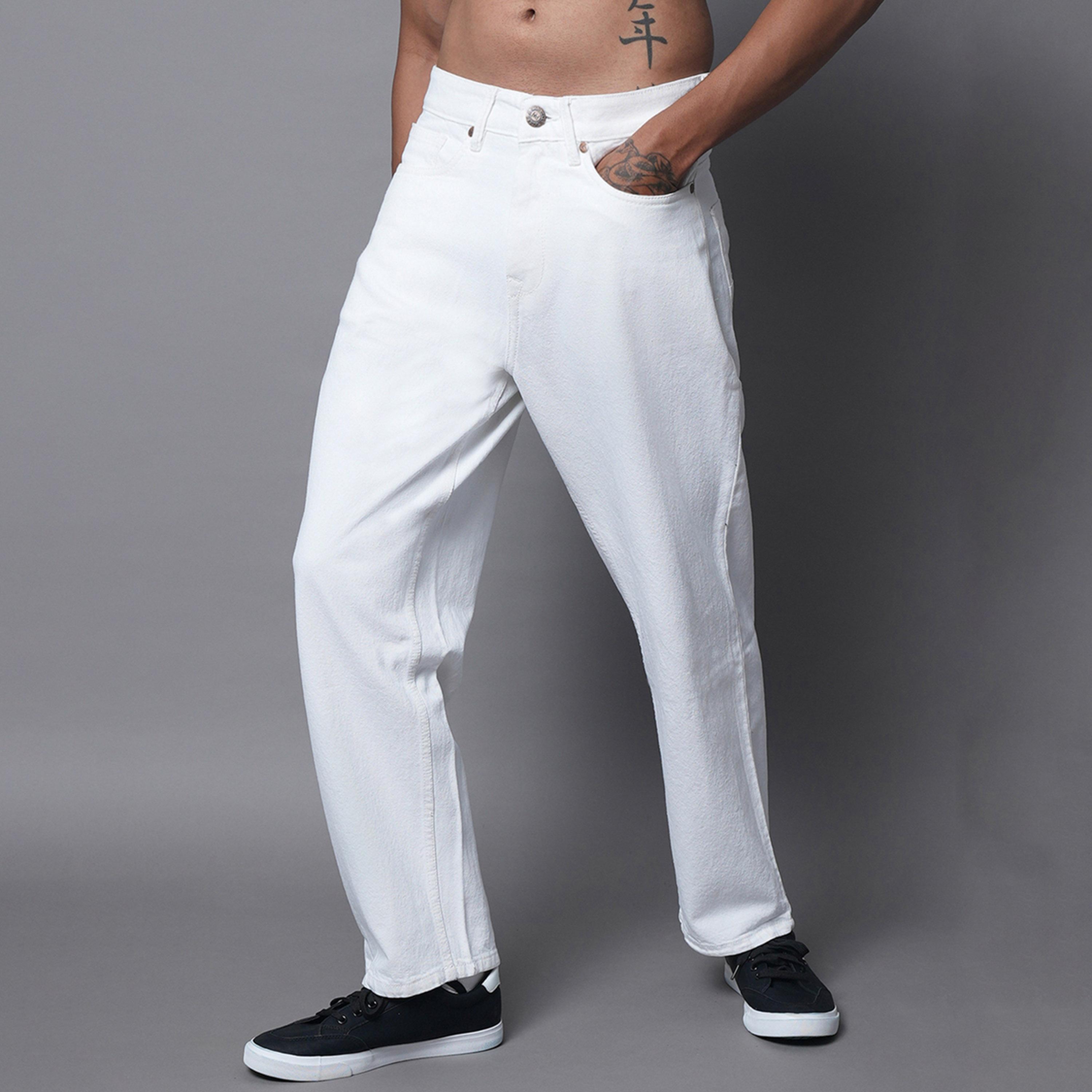 High Star X Styli Mens White Jeans-men-clothing-bottoms-jeans-image-4