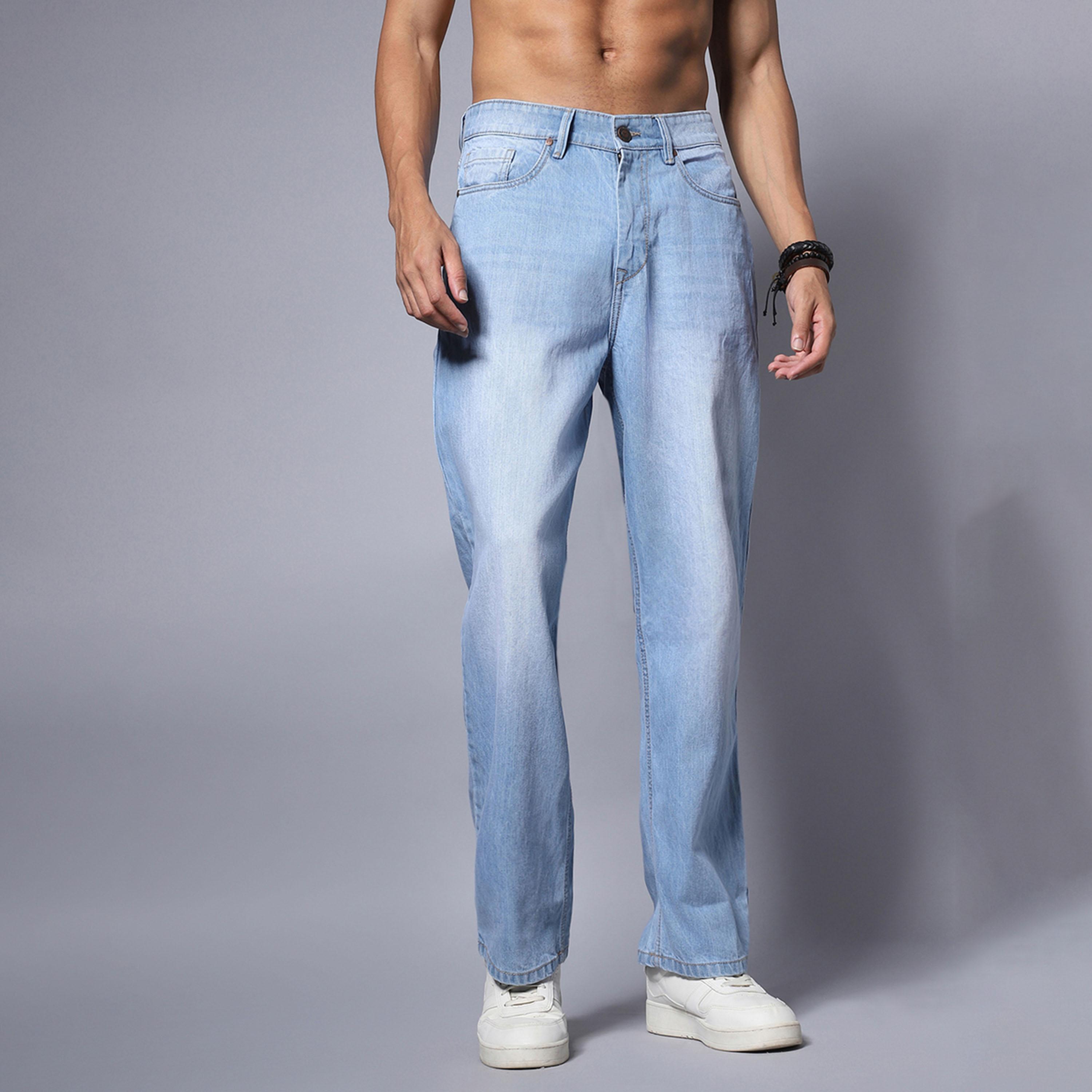 High Star X Styli Mens Blue Jeans-men-clothing-bottoms-jeans-image-2