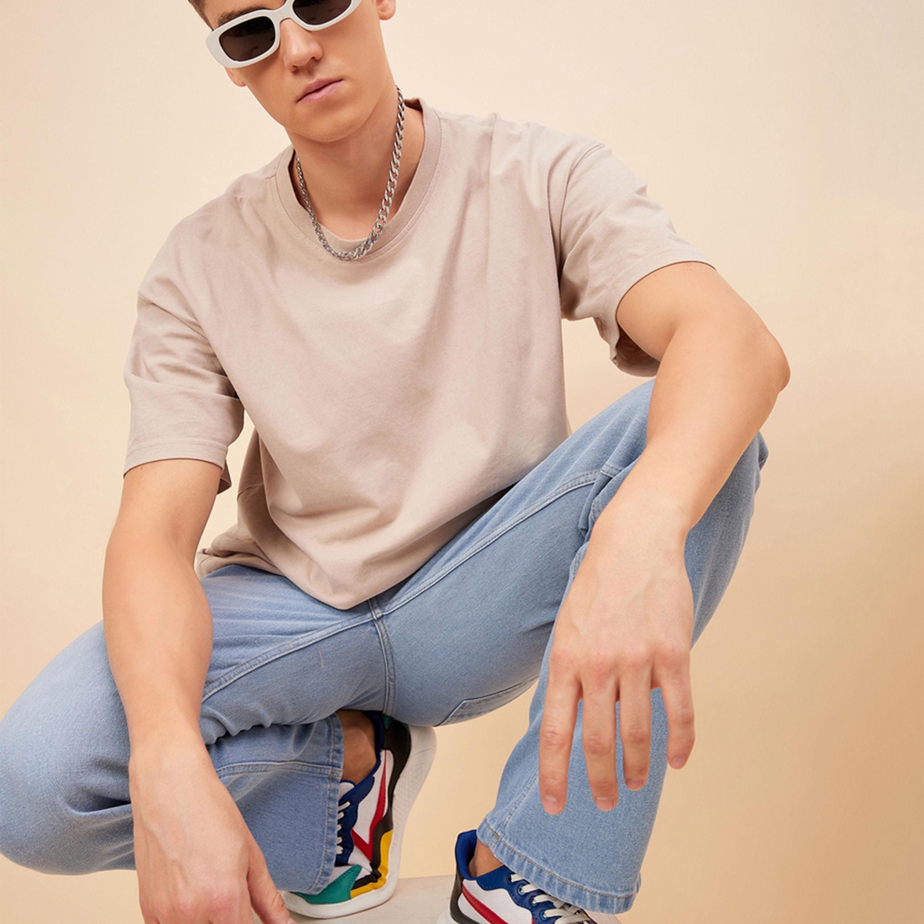 High Star X Styli Mens Blue Jeans-men-clothing-bottoms-jeans-image-2