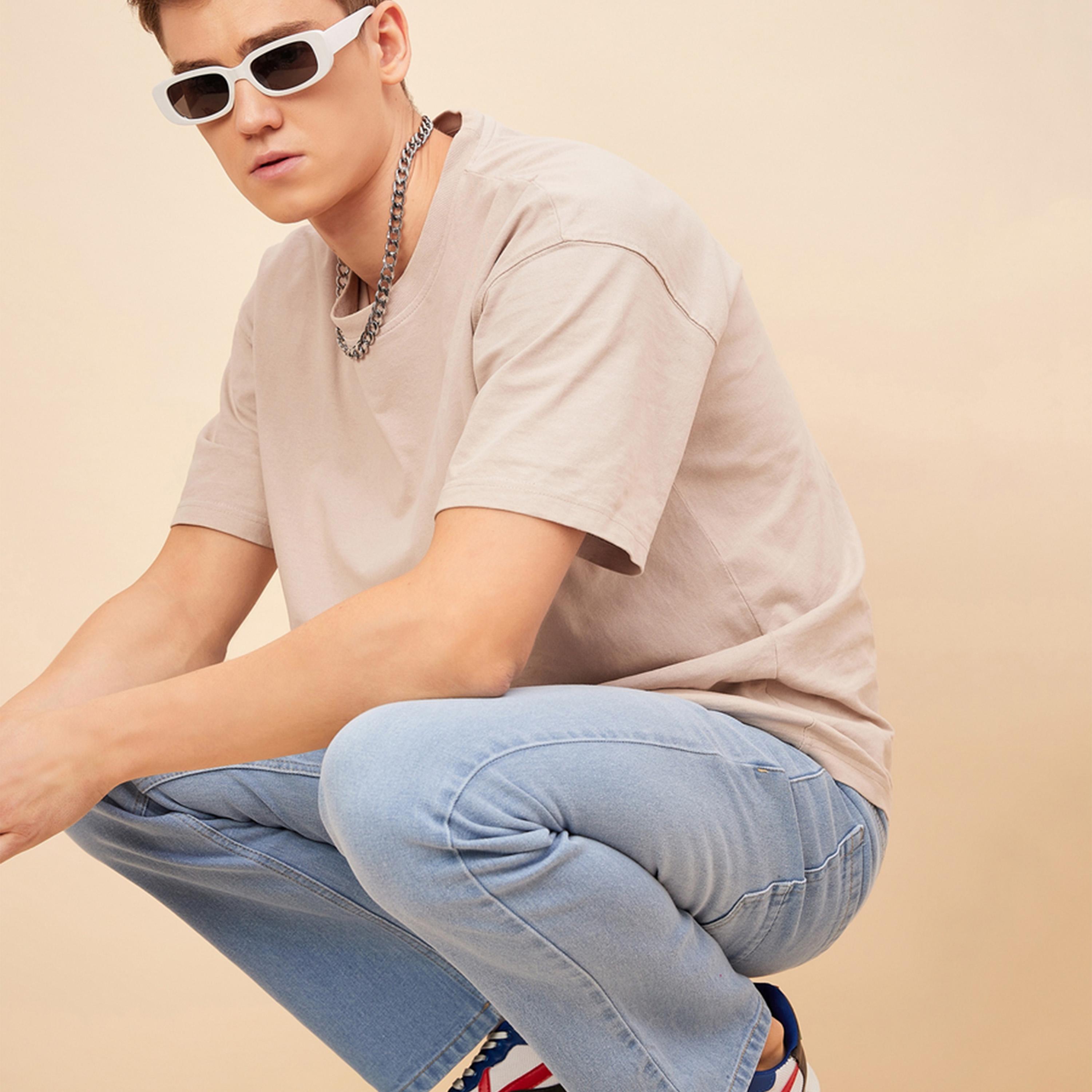 High Star X Styli Mens Blue Jeans-men-clothing-bottoms-jeans-image-3