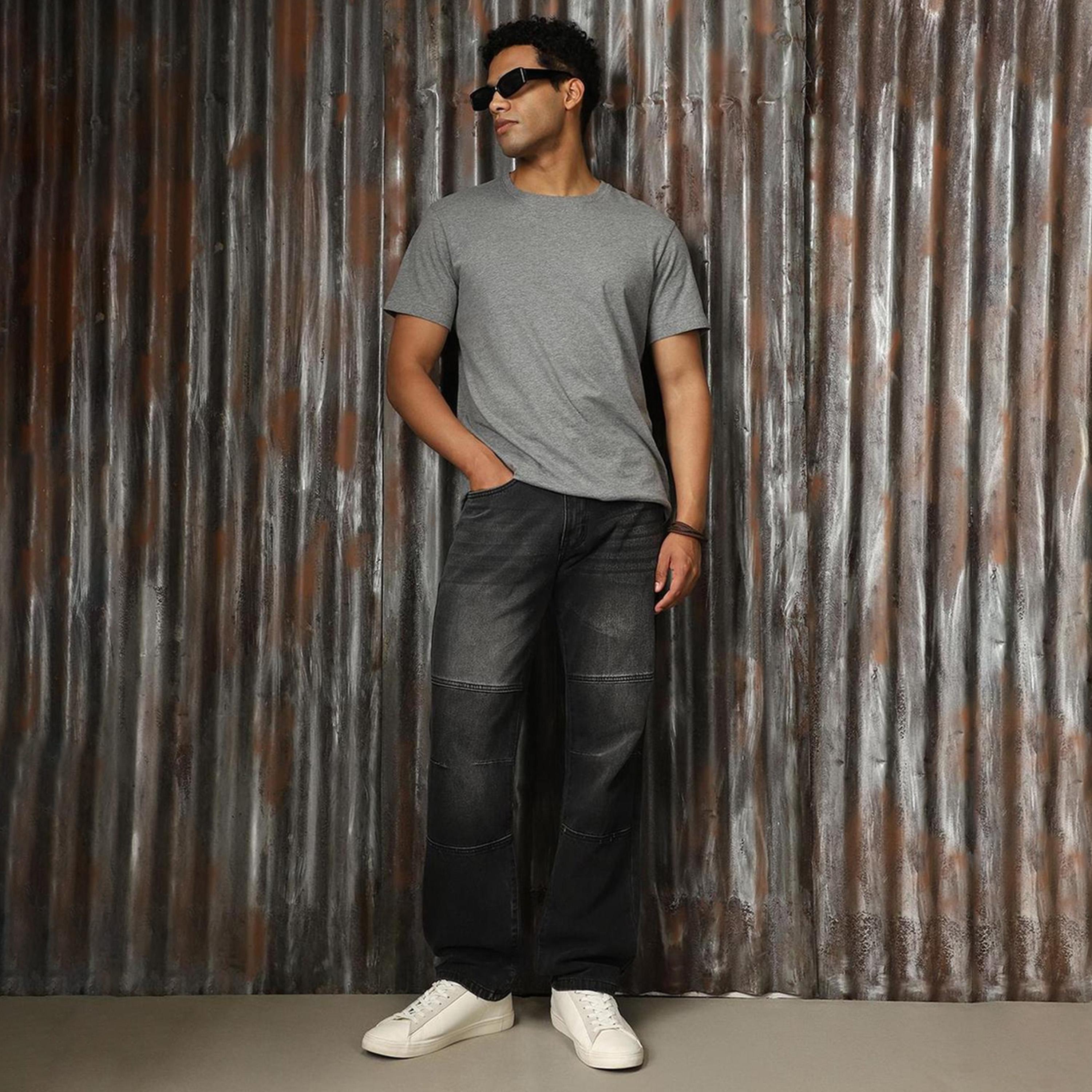 High Star X Styli Men Black 6 Jeans-men-clothing-bottoms-jeans-image-1