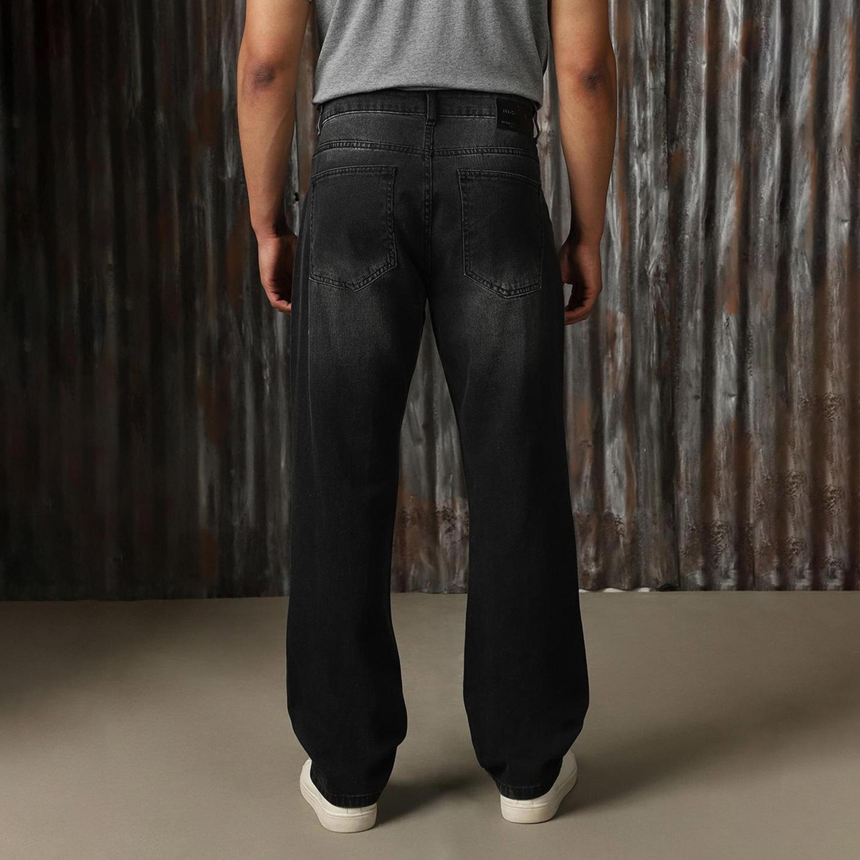 High Star X Styli Men Black 6 Jeans-men-clothing-bottoms-jeans-image-3