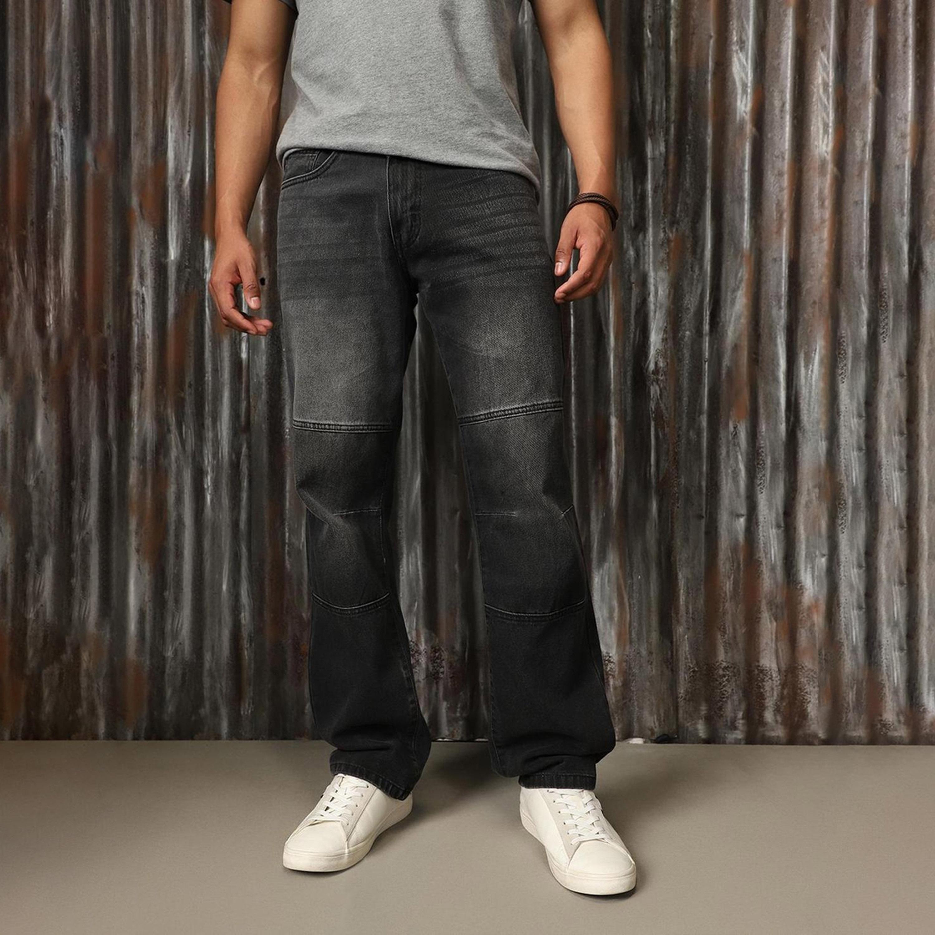 High Star X Styli Men Black 6 Jeans-men-clothing-bottoms-jeans-image-6