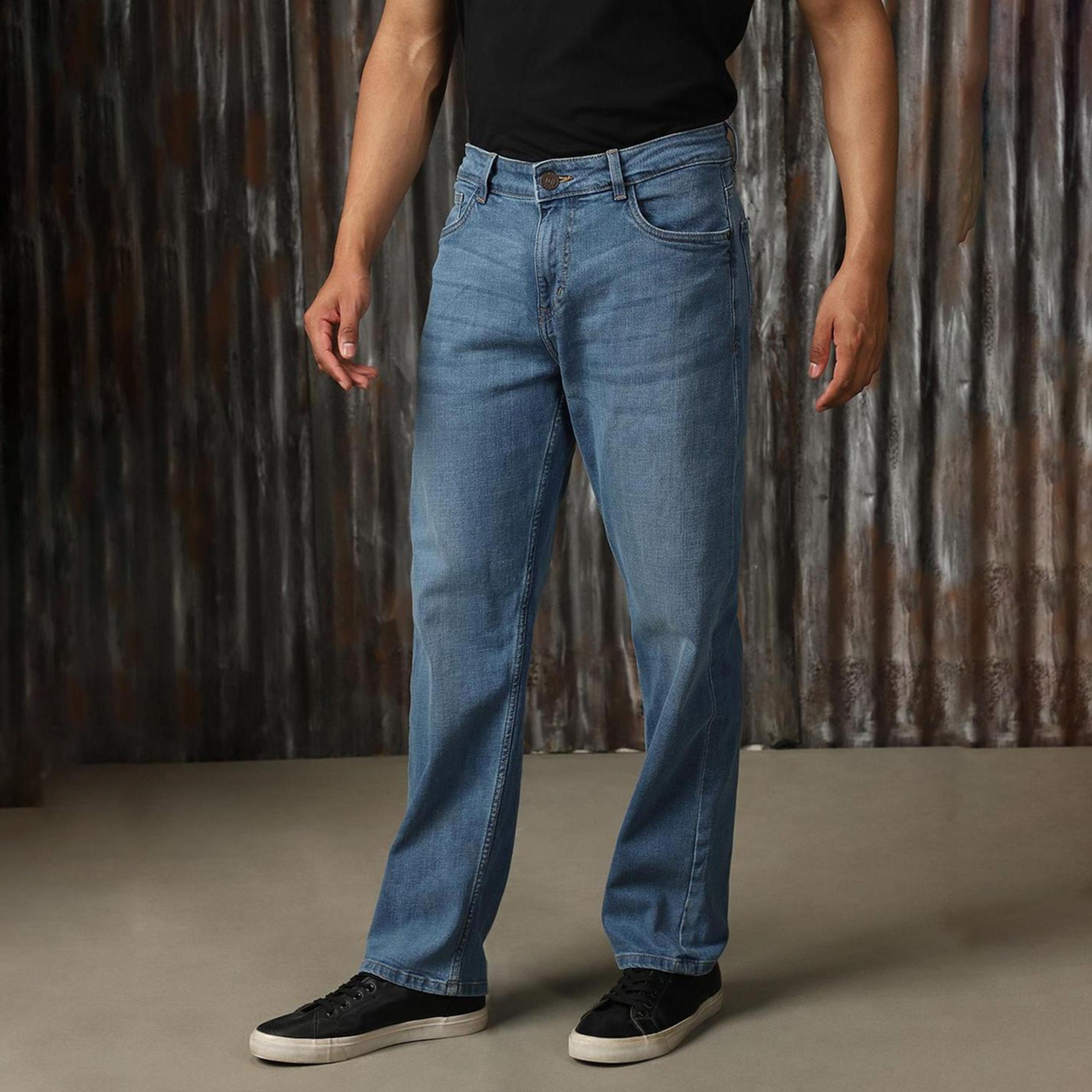 هاي ستار × ستايلي-  بنطال جينز للرجال نيلي-men-clothing-bottoms-jeans-image-5