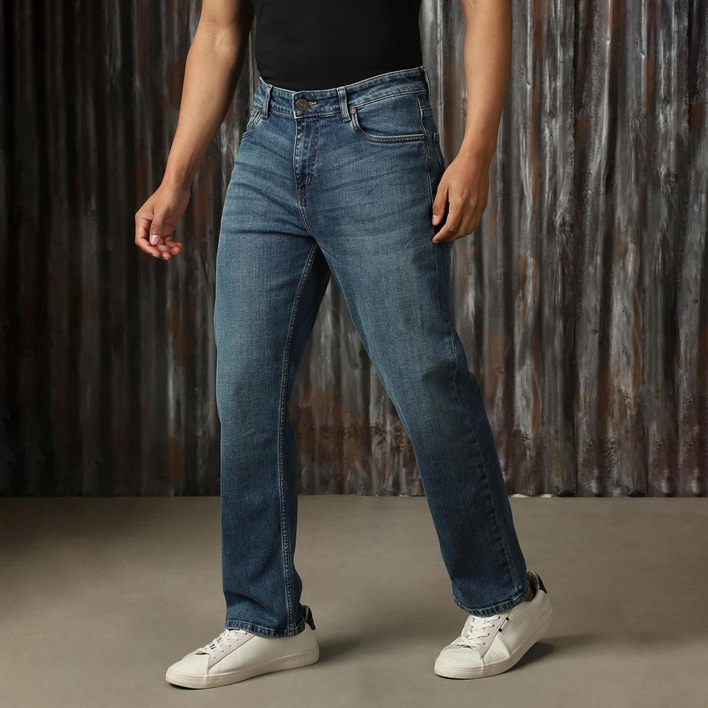 High Star X Styli Men Indigo Jeans-men-clothing-bottoms-jeans-image-2