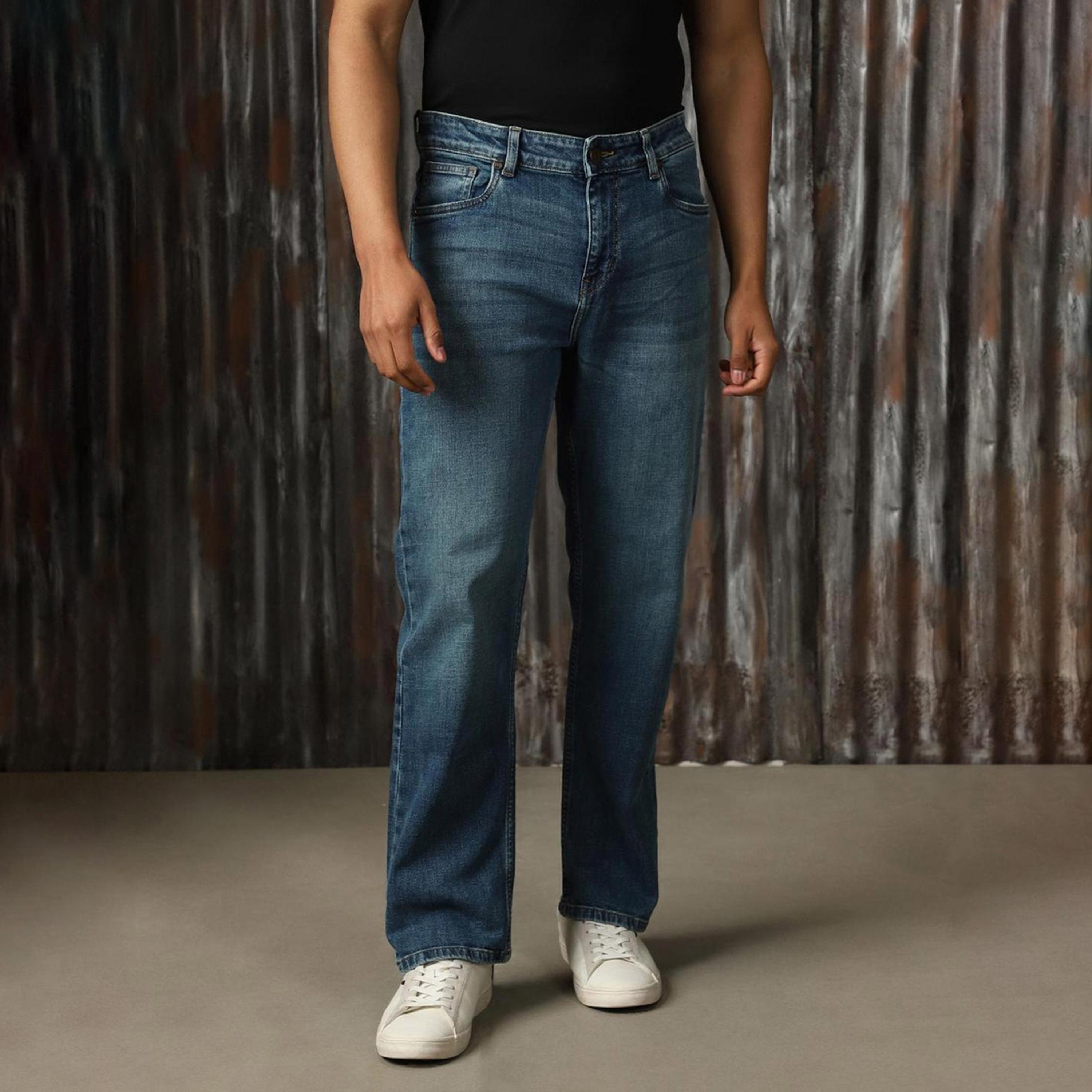 هاي ستار × ستايلي-  بنطال جينز للرجال نيلي-men-clothing-bottoms-jeans-image-5