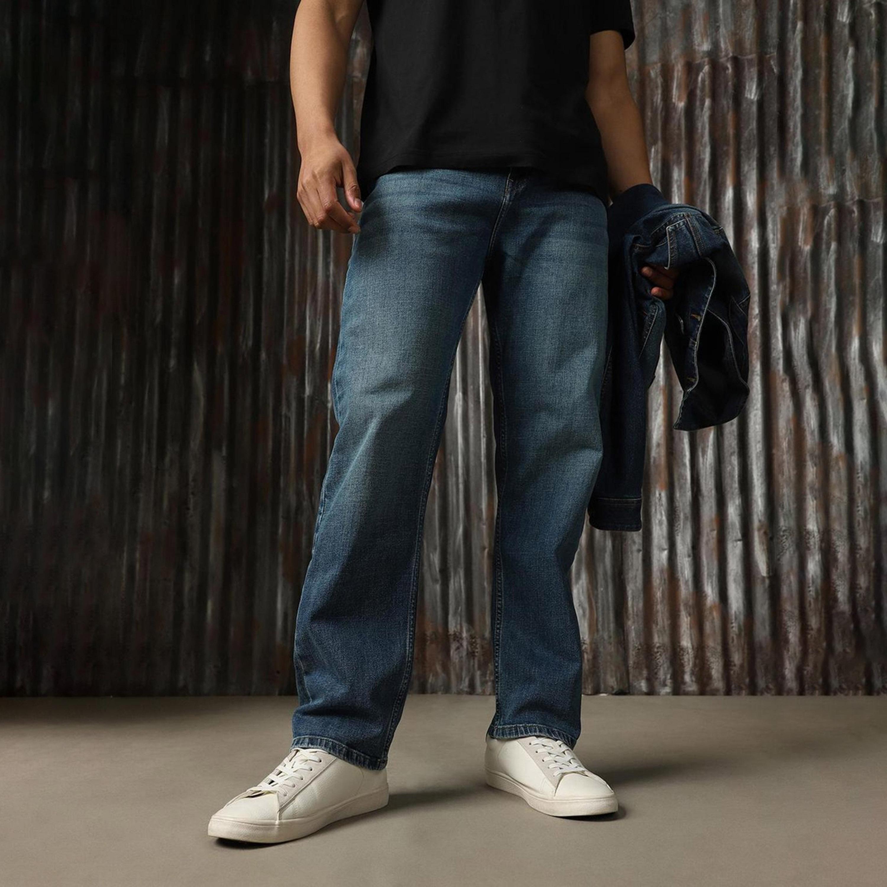 High Star X Styli Men Indigo Jeans-men-clothing-bottoms-jeans-image-6