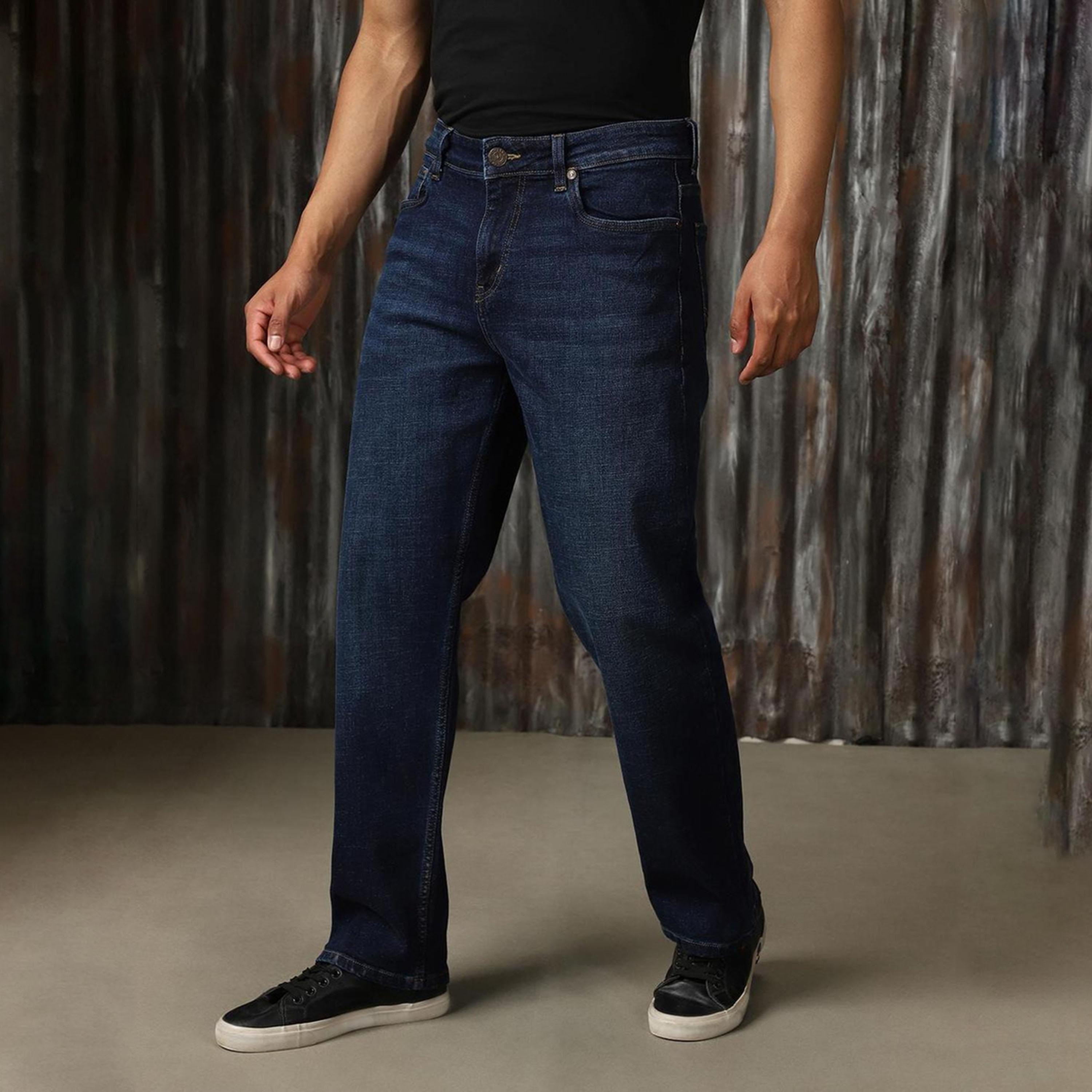 High Star X Styli Men Indigo Jeans-men-clothing-bottoms-jeans-image-2