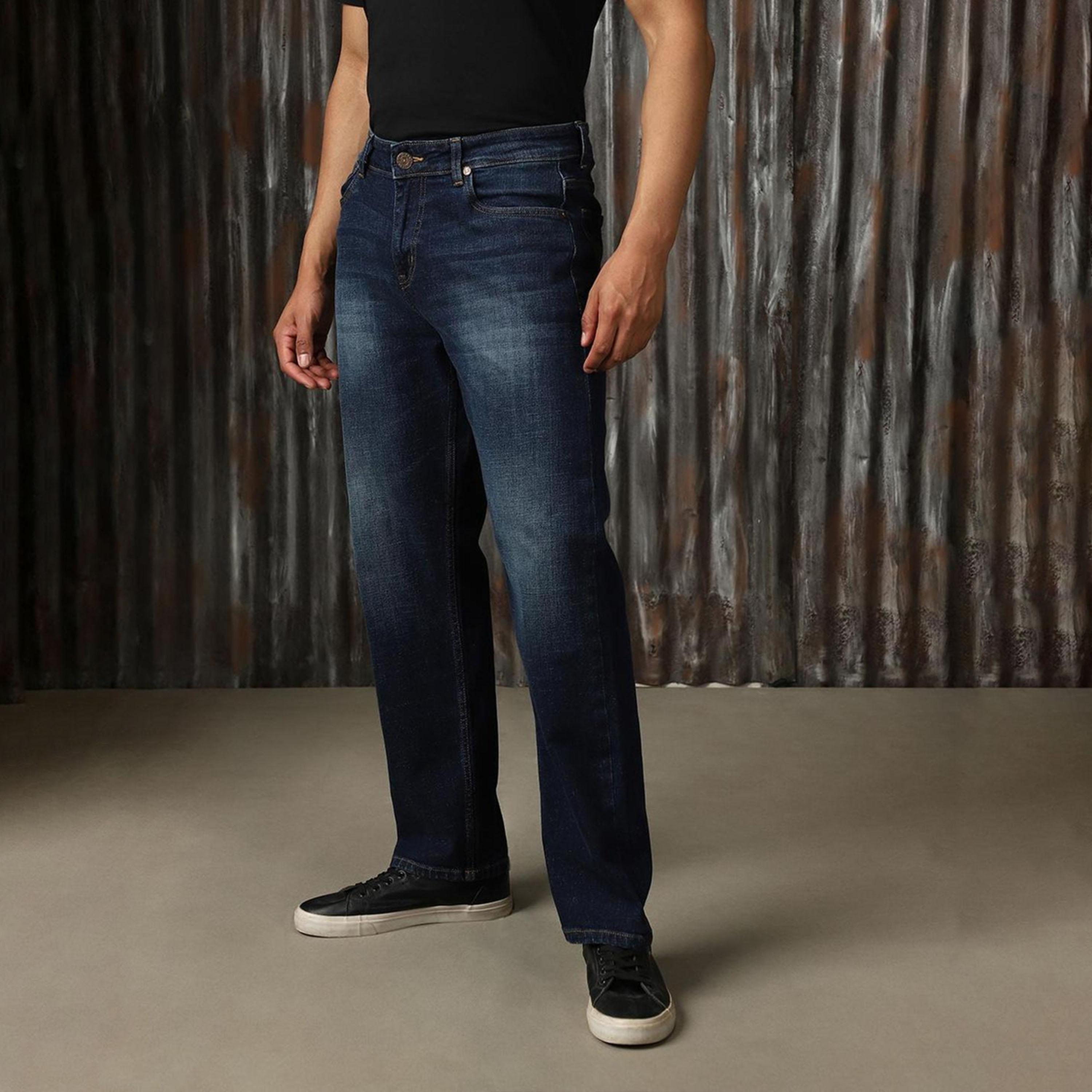 هاي ستار × ستايلي-  بنطال جينز للرجال نيلي-men-clothing-bottoms-jeans-image-2