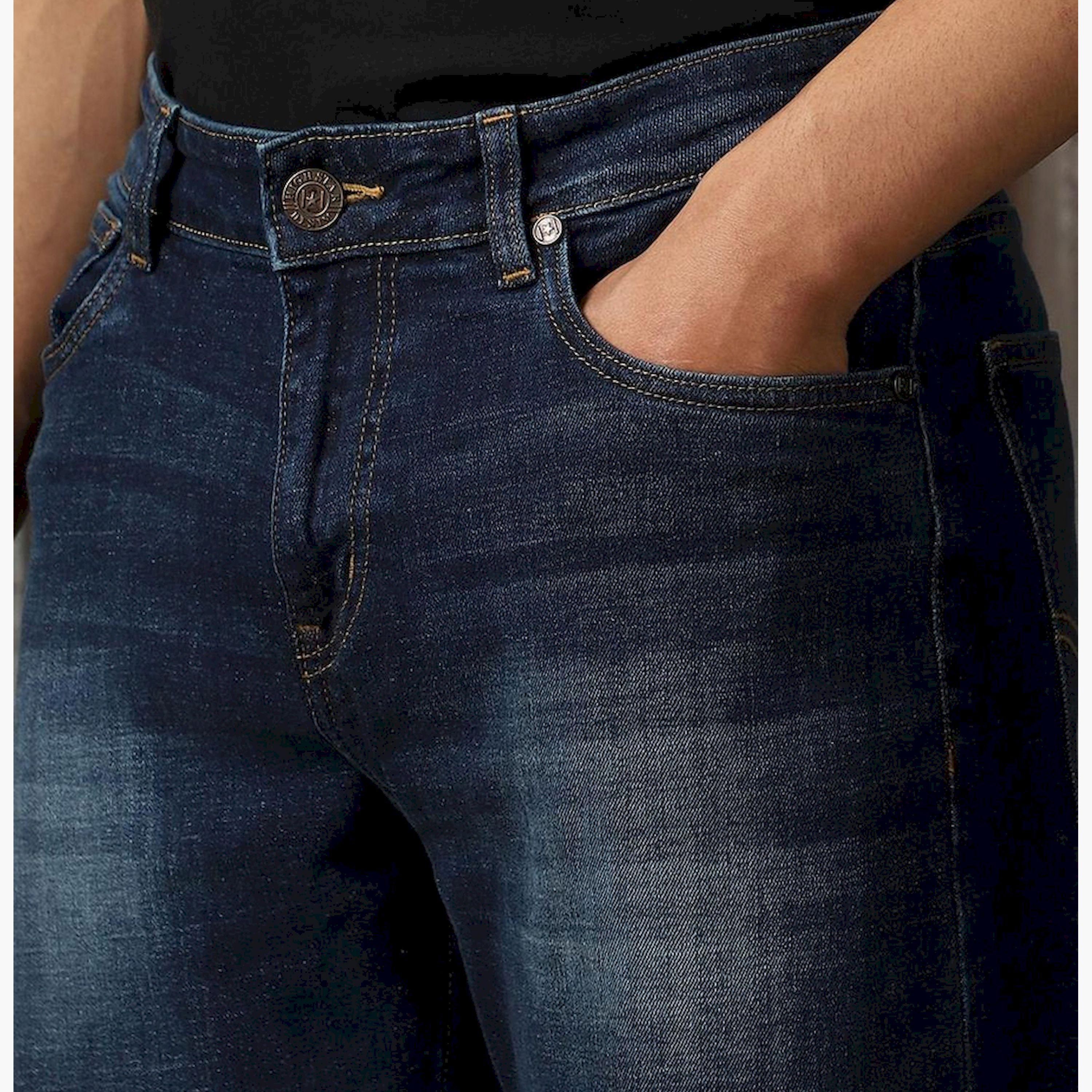 High Star X Styli Men Indigo Jeans-men-clothing-bottoms-jeans-image-4