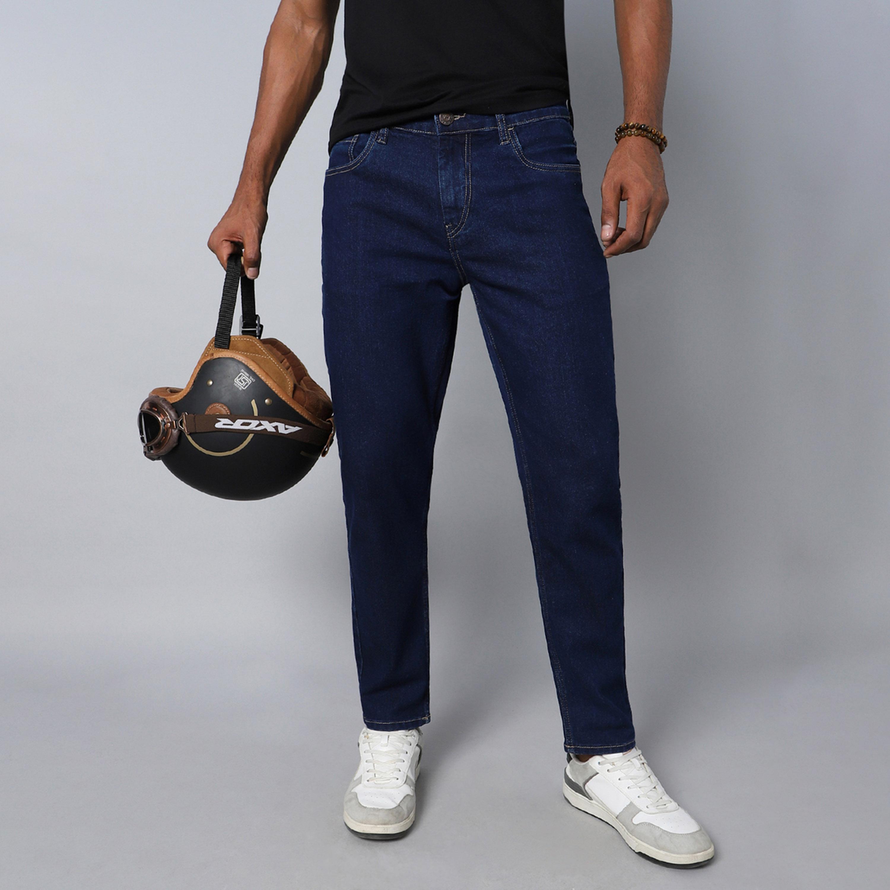 High Star X Styli Men Indigo Jeans-men-clothing-bottoms-jeans-image-5