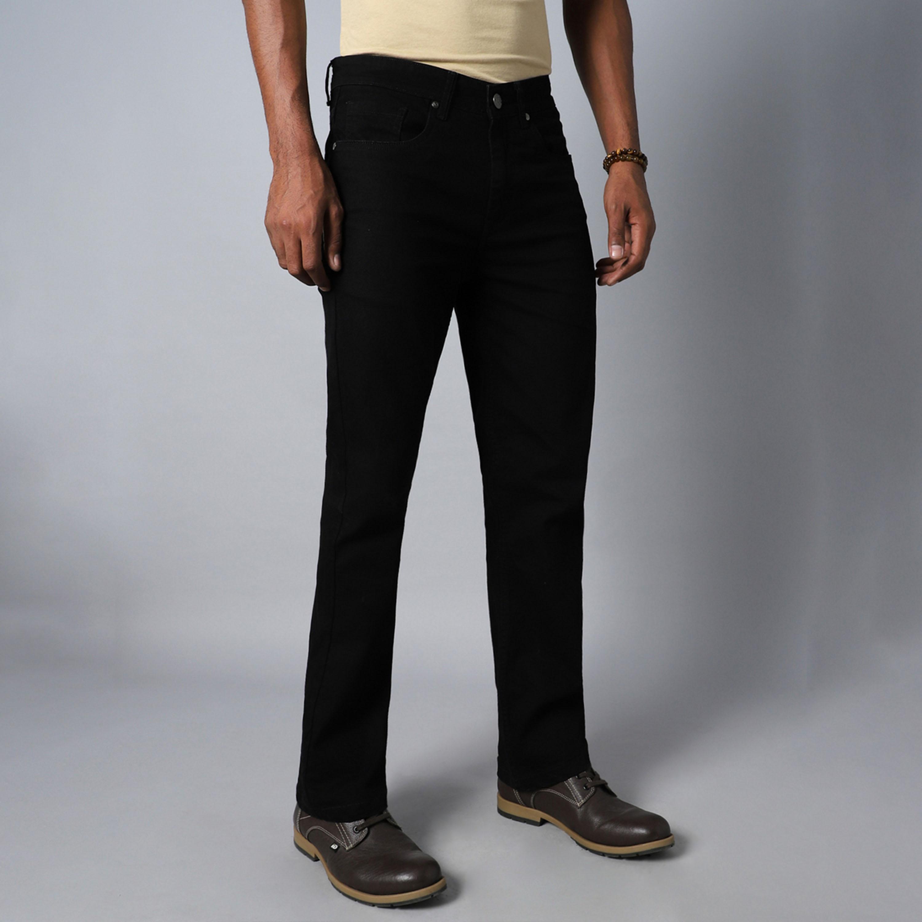High Star X Styli Men Black Jeans-men-clothing-bottoms-jeans-image-2