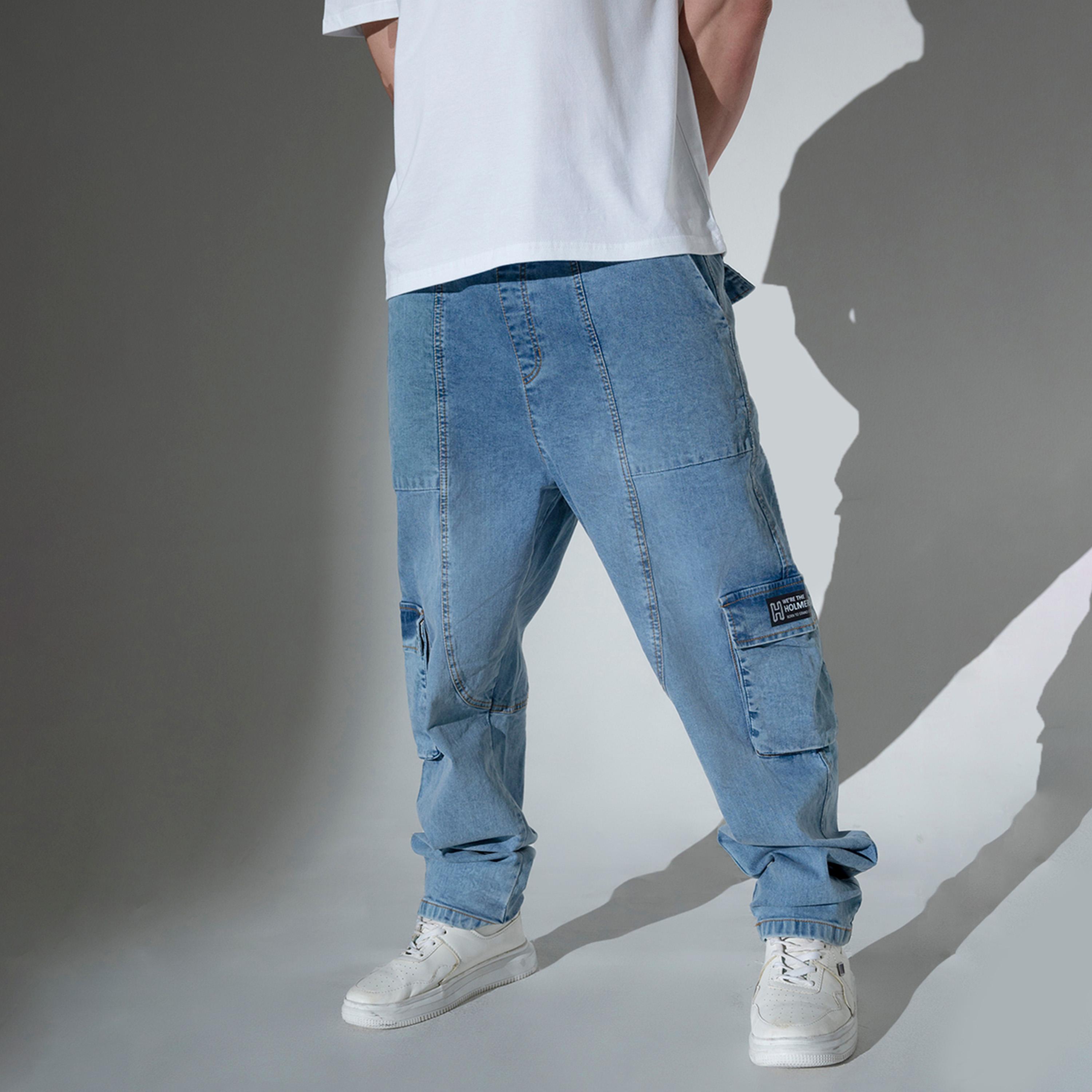 Hubberholme X Styli Men Jeans-men-clothing-bottoms-jeans-image-4