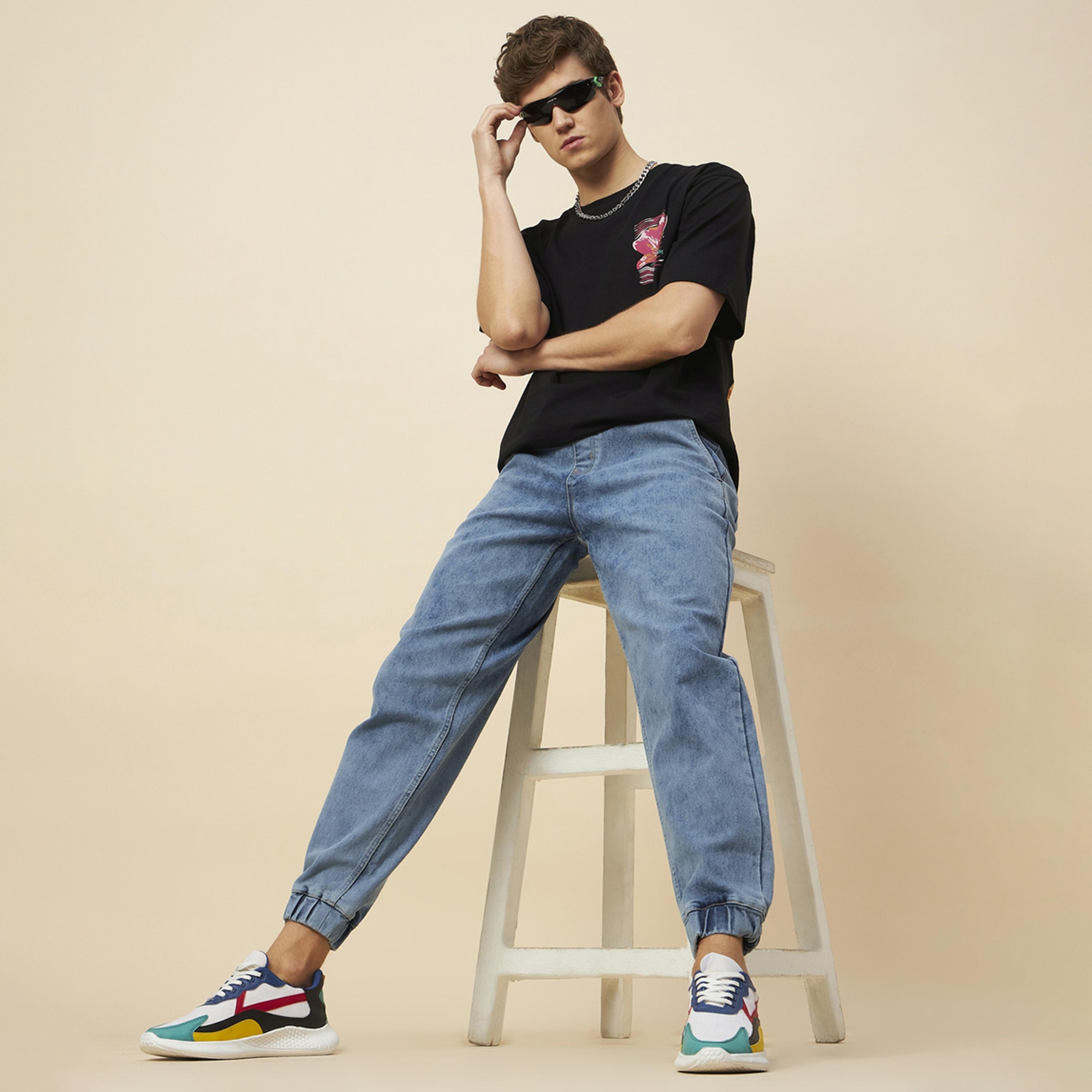 High Star X Styli Men Joggers-men-clothing-bottoms-trousersandchinos-trousers-image-1