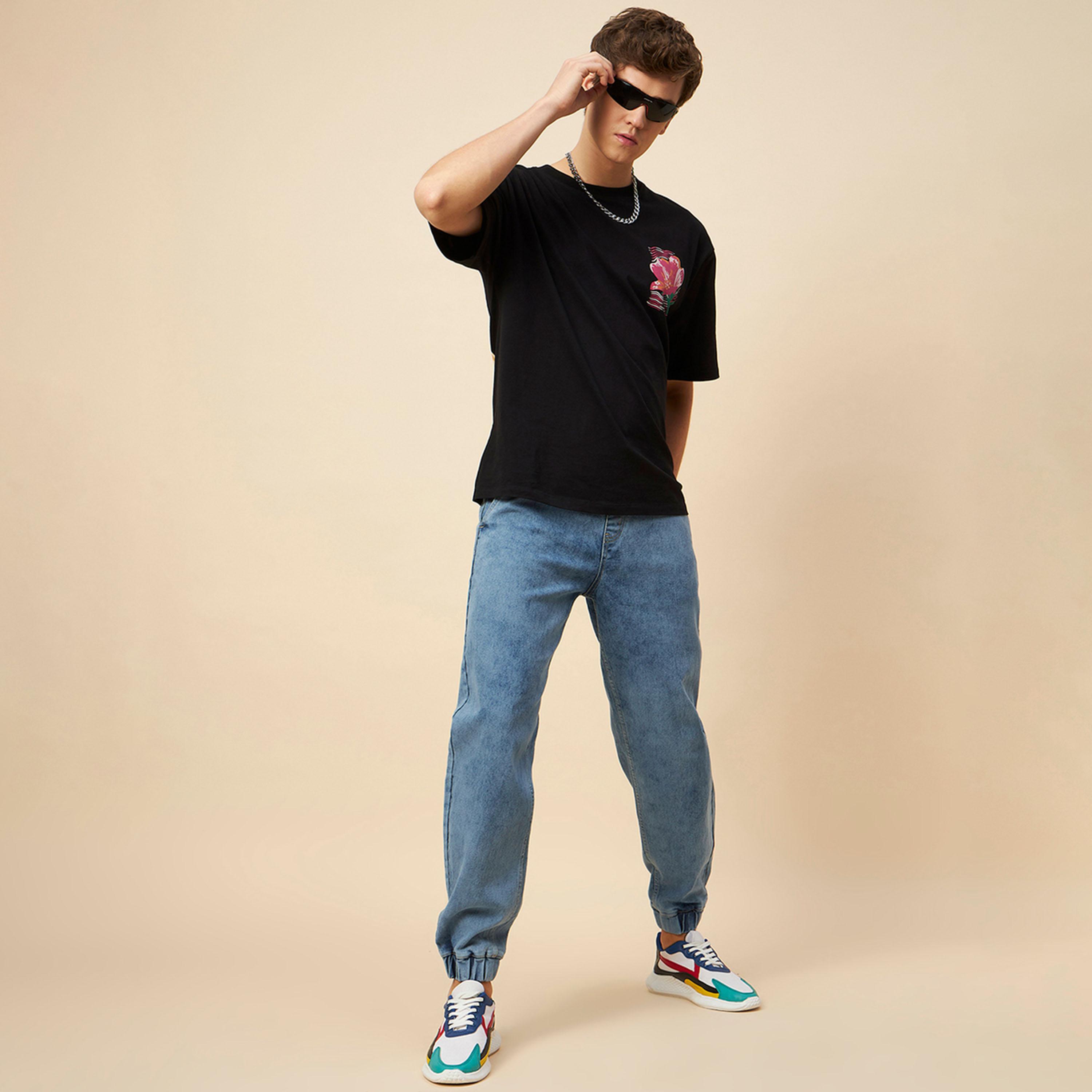 High Star X Styli Men Joggers-men-clothing-bottoms-trousersandchinos-trousers-image-2
