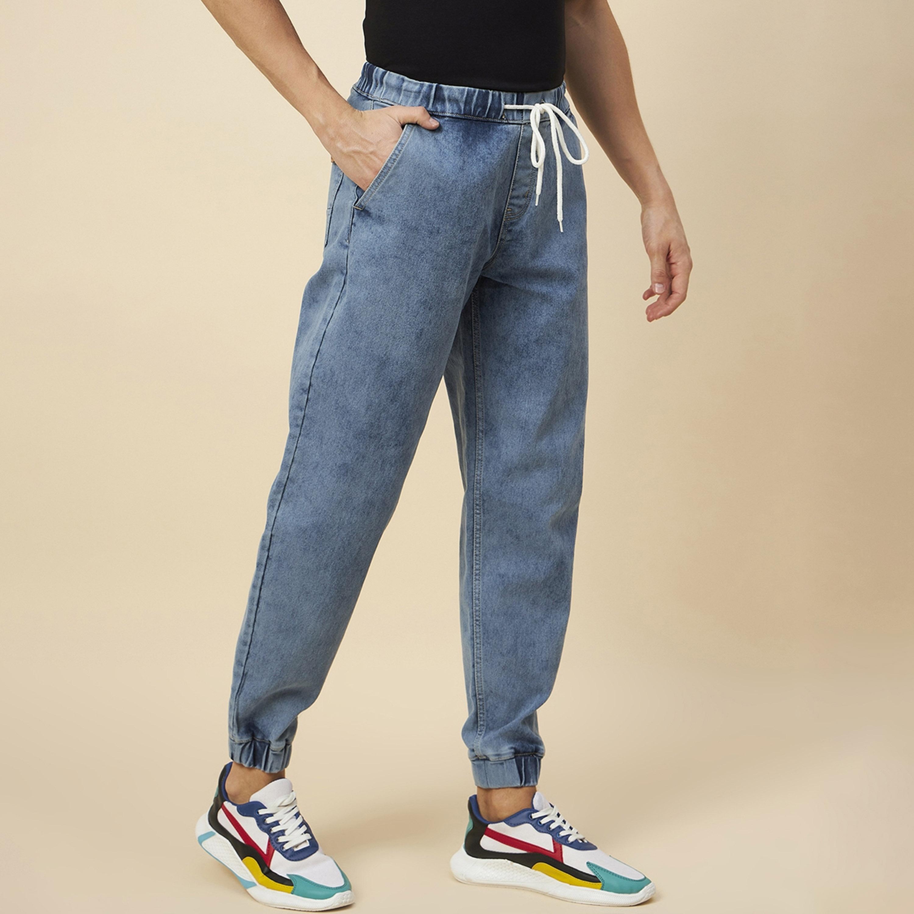 High Star X Styli Men Joggers-men-clothing-bottoms-trousersandchinos-trousers-image-3
