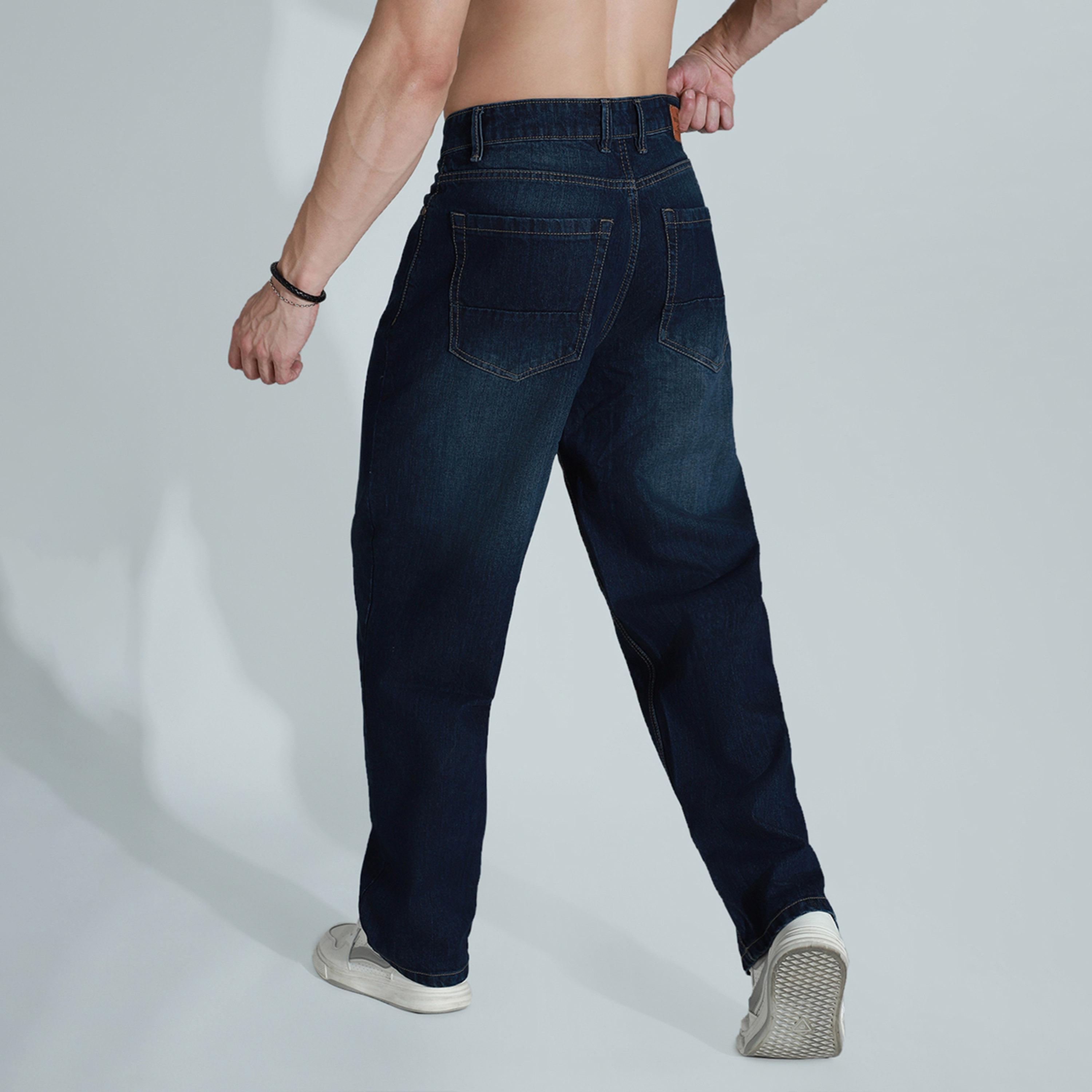 High Star X Styli Mens Blue Jeans-men-clothing-bottoms-jeans-image-3