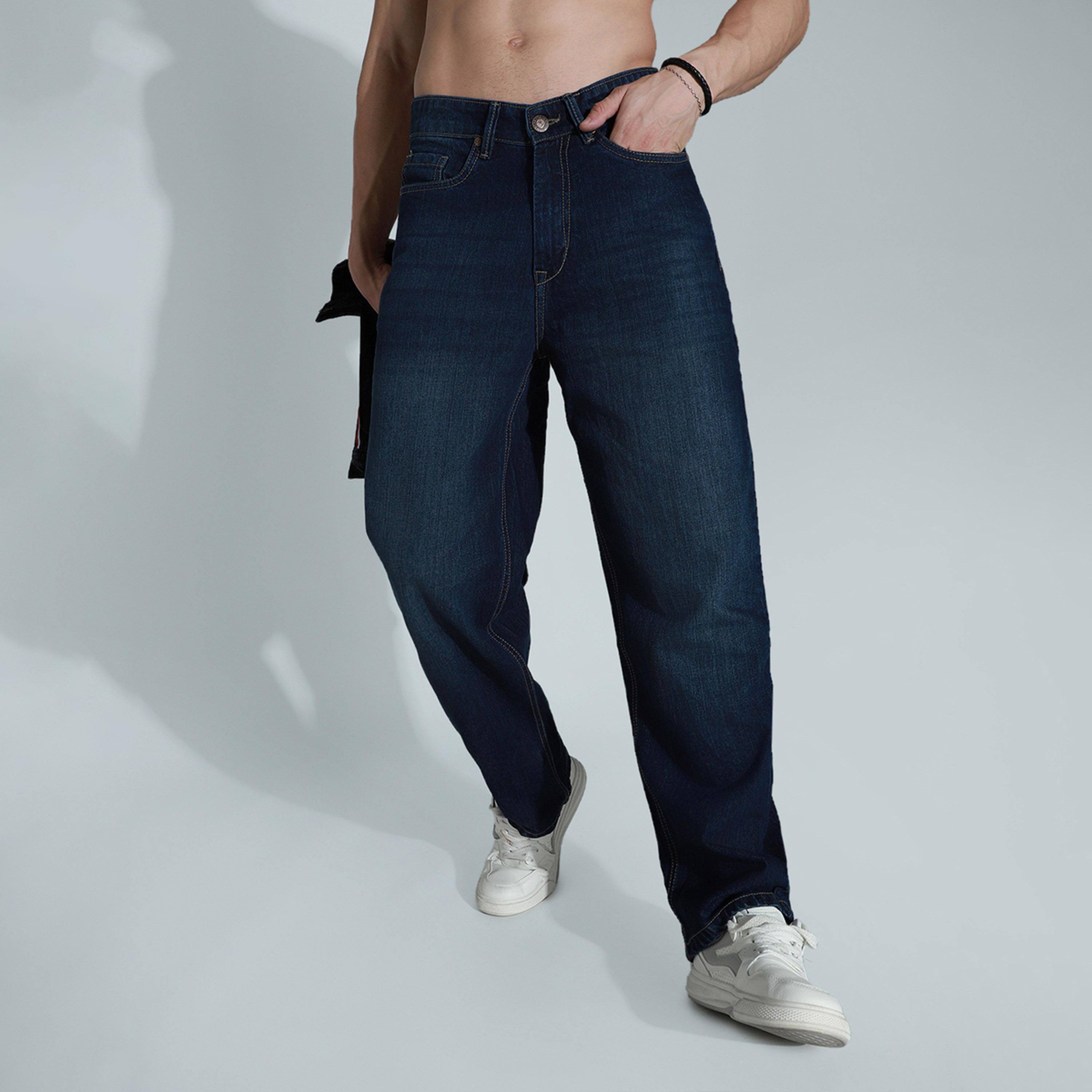 High Star X Styli Mens Blue Jeans-men-clothing-bottoms-jeans-image-6