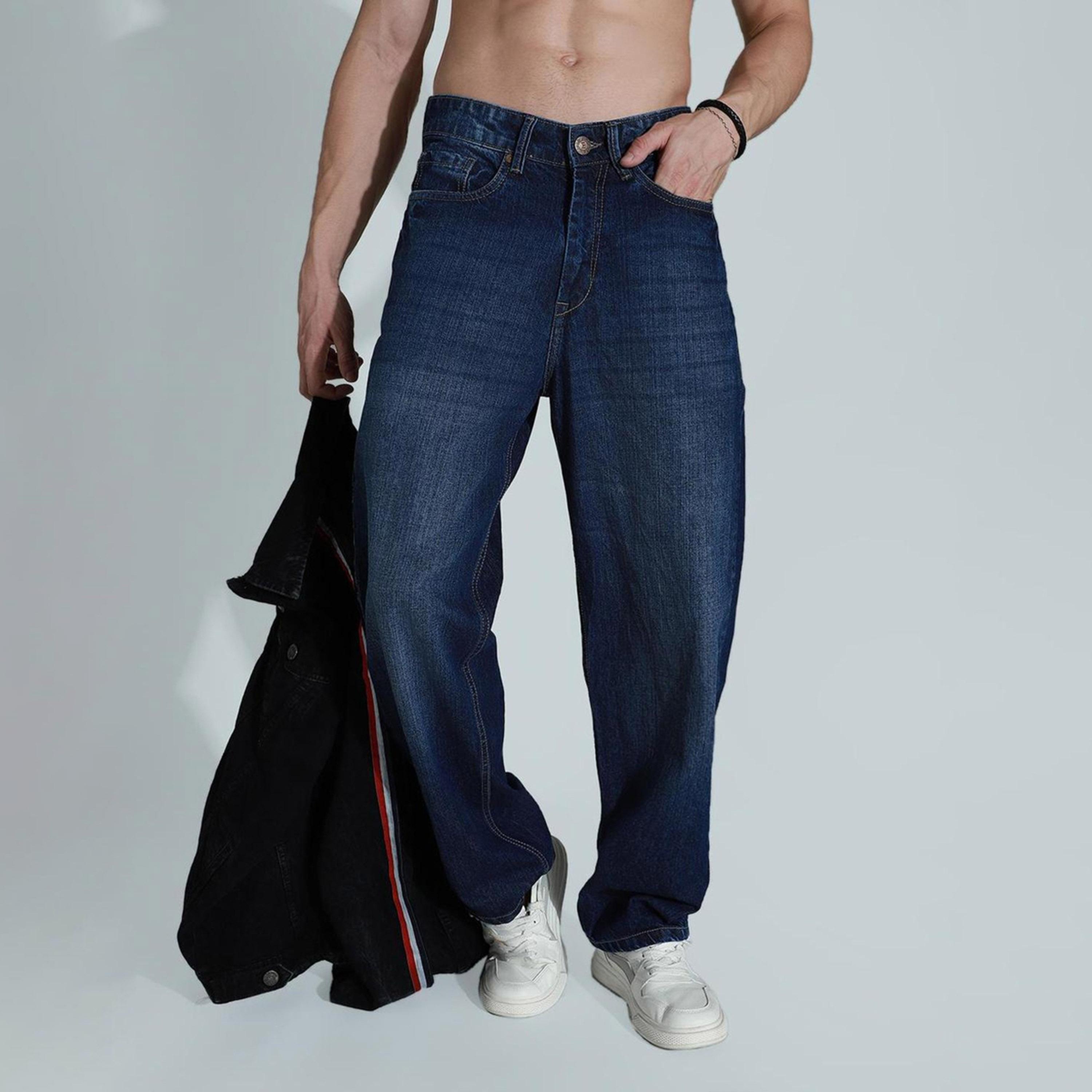 High Star X Styli Mens Blue Jeans-men-clothing-bottoms-jeans-image-4