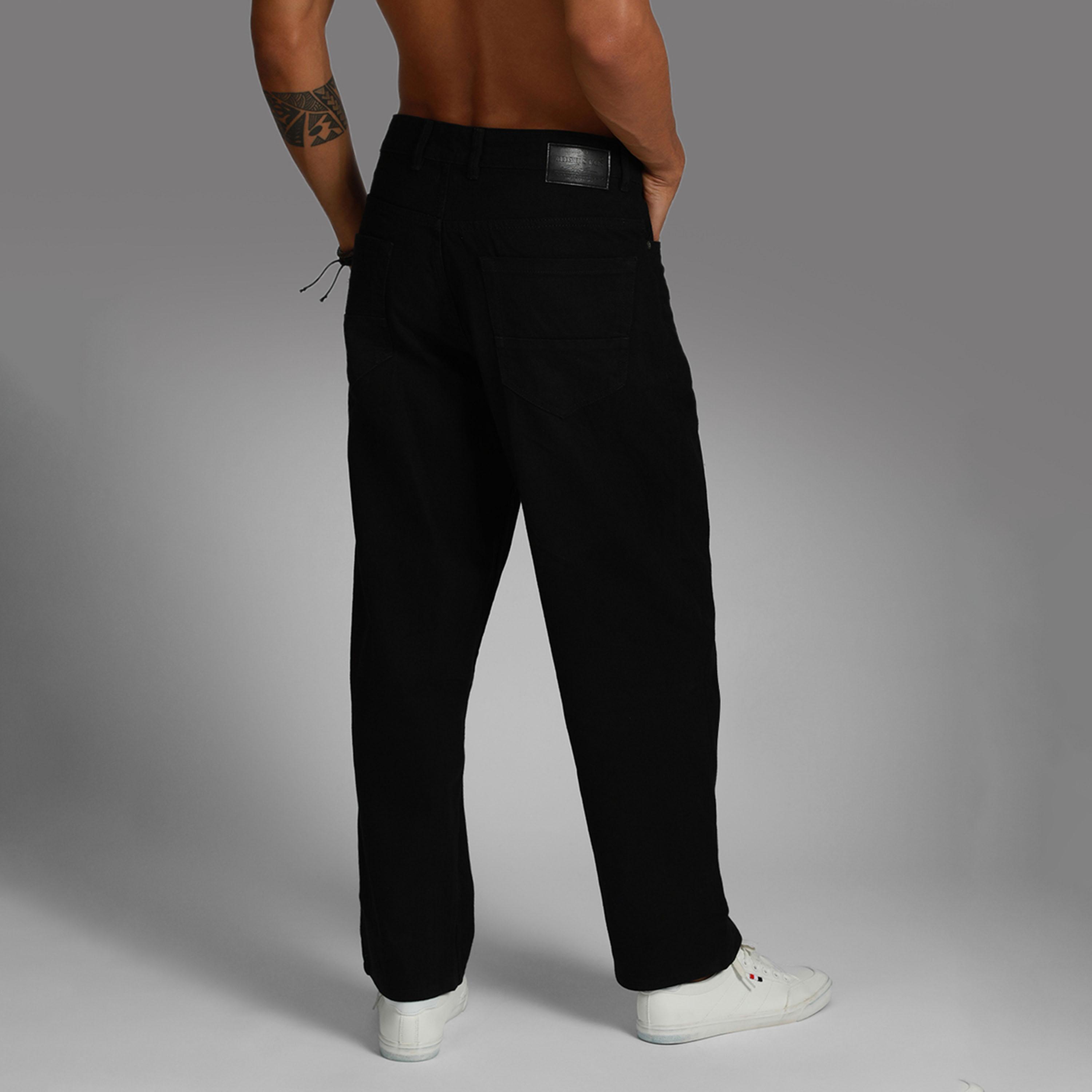 High Star X Styli Mens Black Jeans-men-clothing-bottoms-jeans-image-2