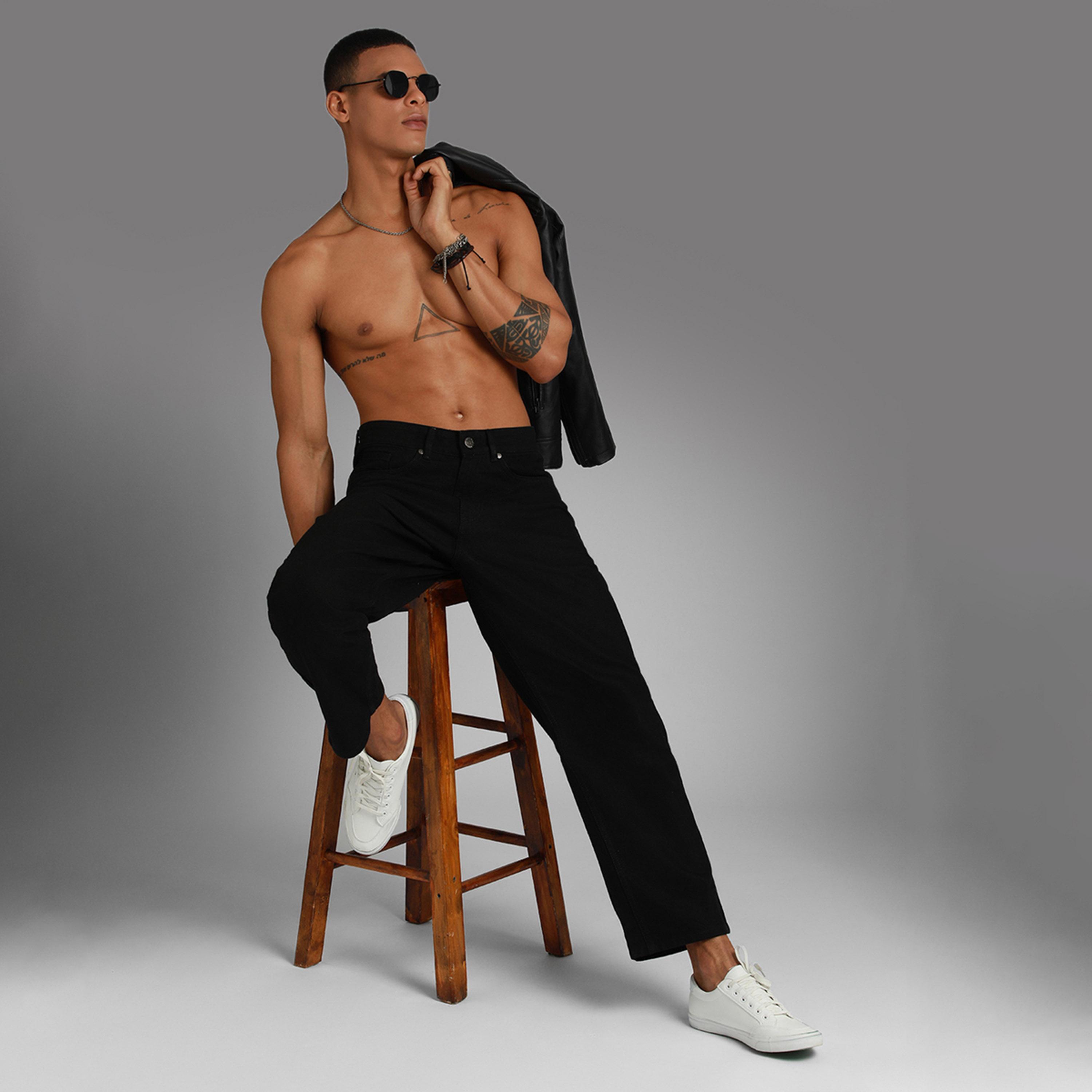 High Star X Styli Mens Black Jeans-men-clothing-bottoms-jeans-image-4