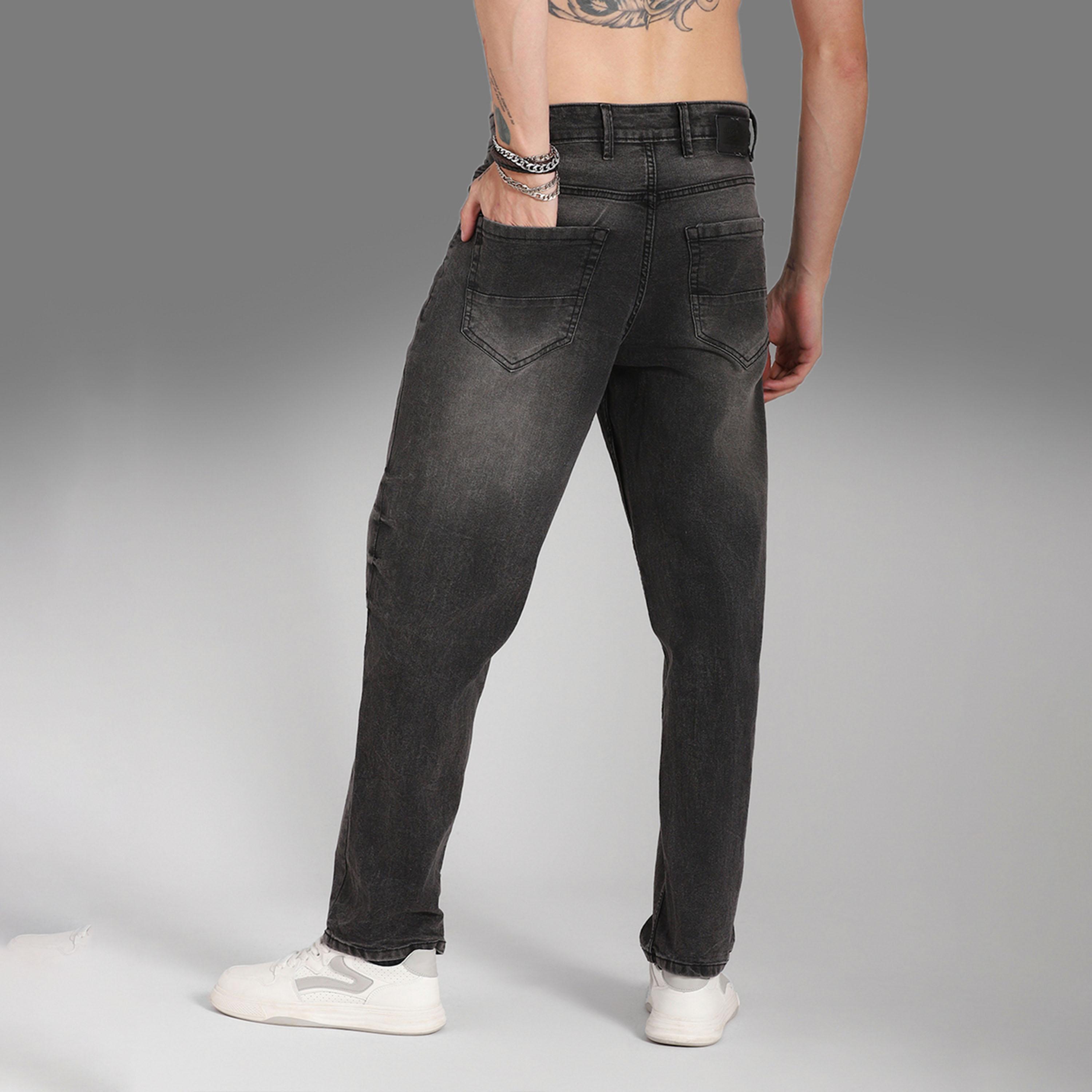 High Star X Styli Mens Black Jeans-men-clothing-bottoms-jeans-image-2