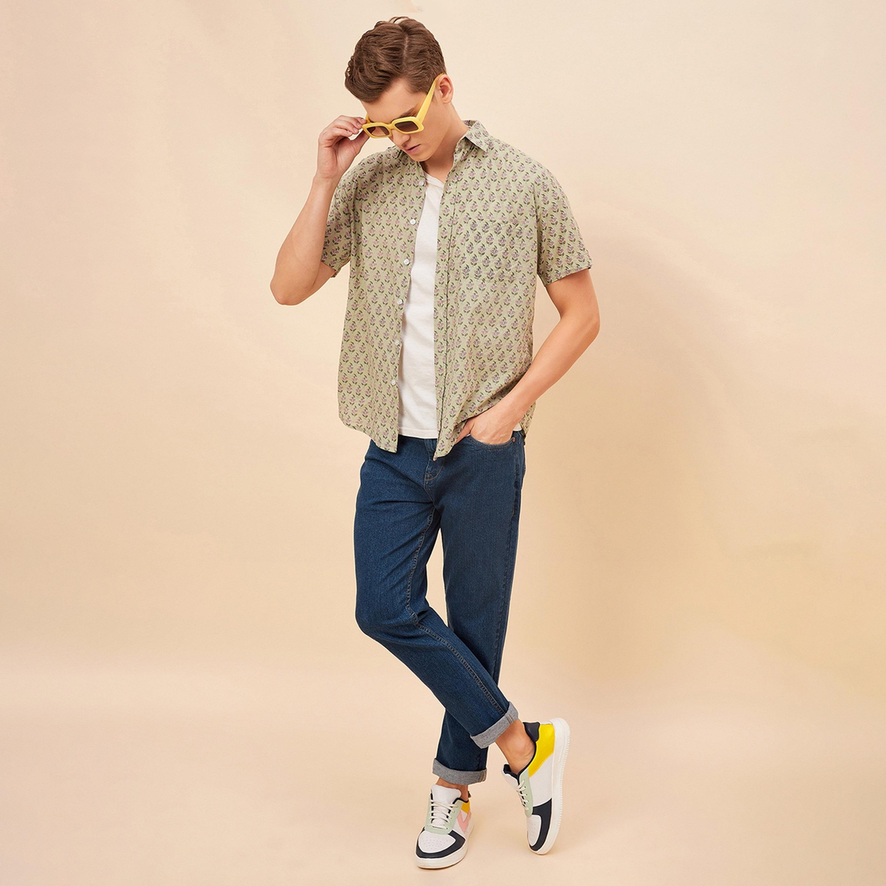 High Star X Styli Mens Blue Jeans-men-clothing-bottoms-jeans-image-3