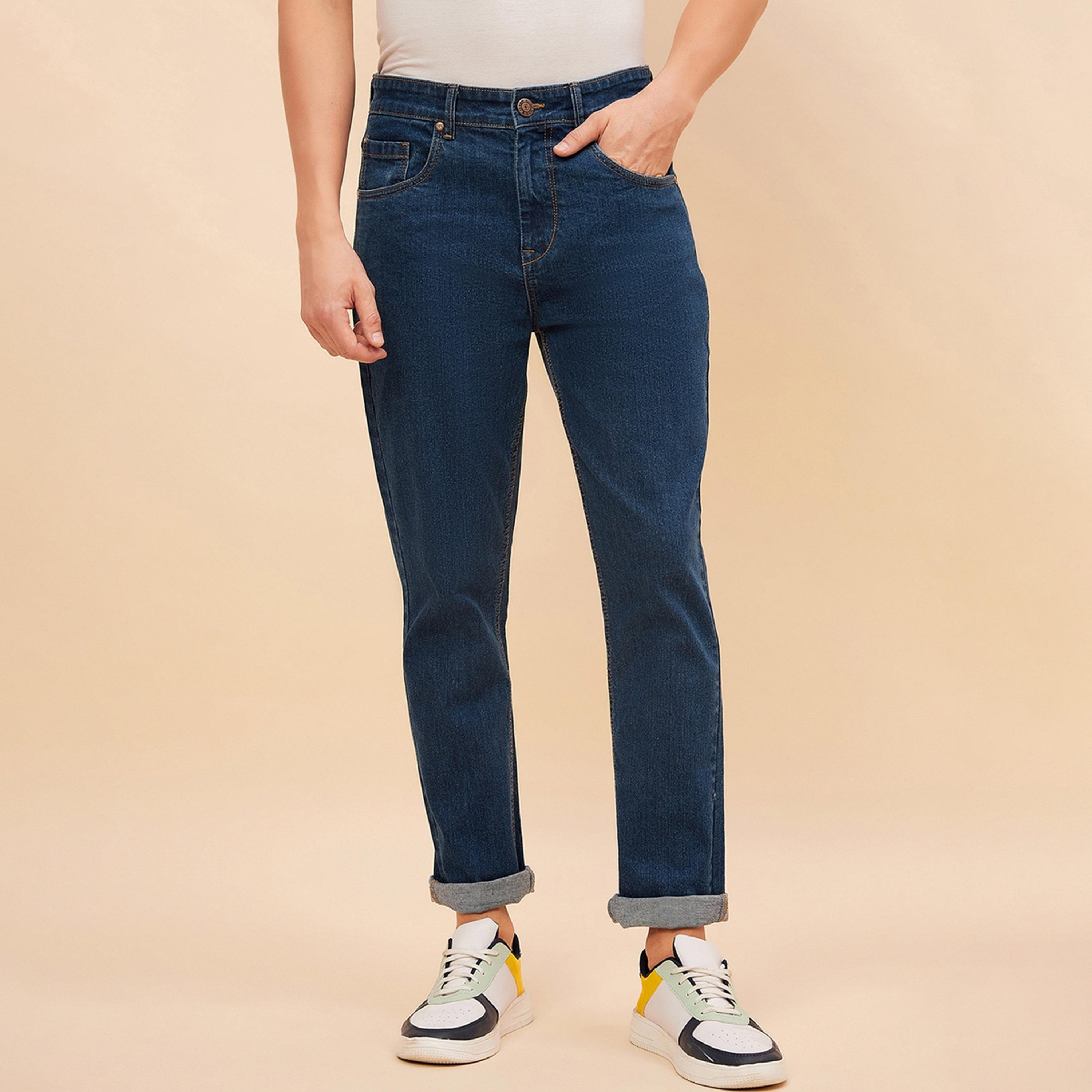 High Star X Styli Mens Blue Jeans-men-clothing-bottoms-jeans-image-6