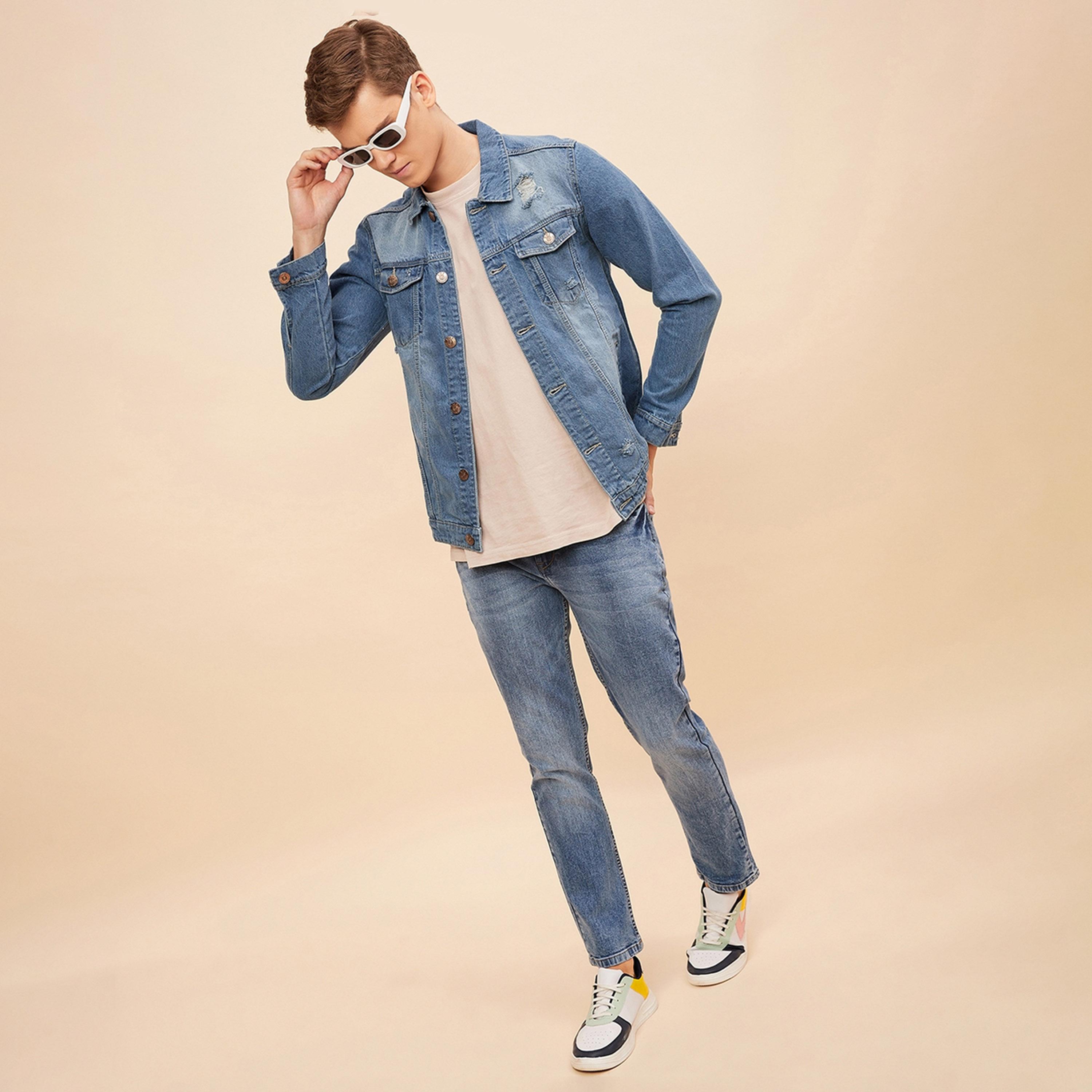 High Star X Styli Mens Blue Jeans-men-clothing-bottoms-jeans-image-3