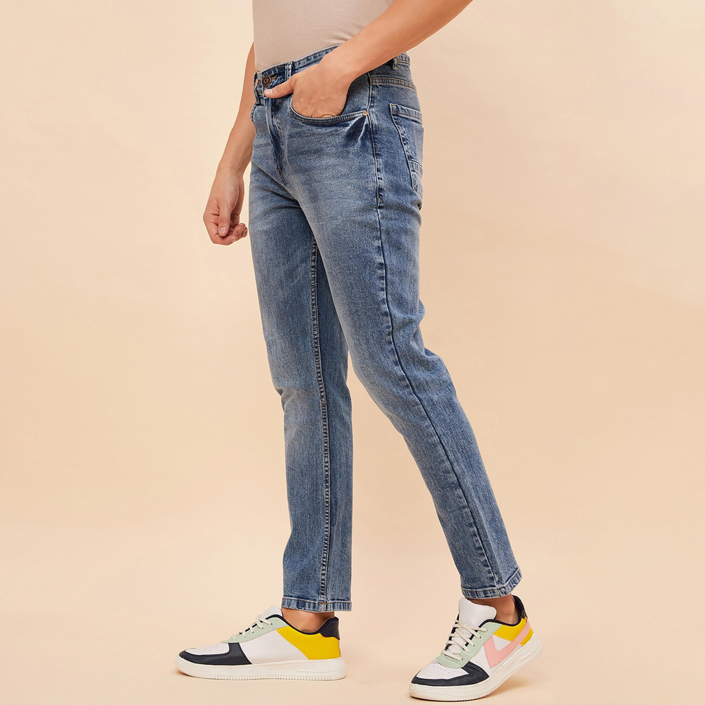 High Star X Styli Mens Blue Jeans-men-clothing-bottoms-jeans-image-4