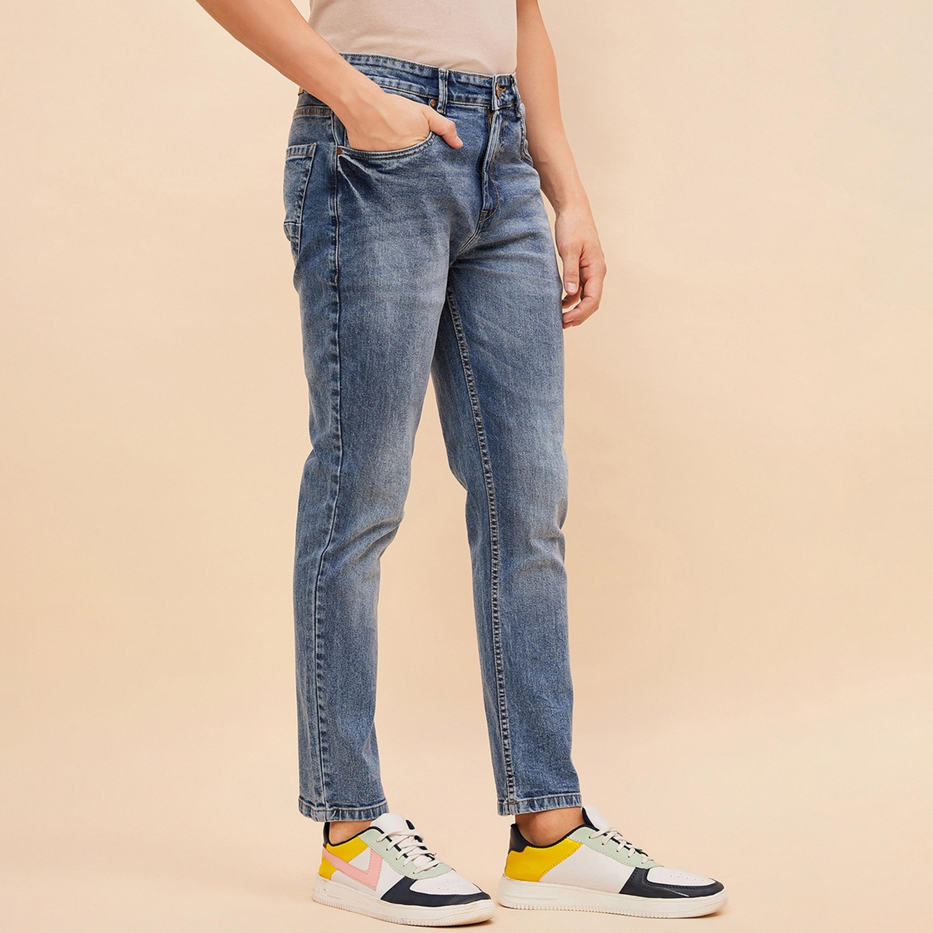 High Star X Styli Mens Blue Jeans-men-clothing-bottoms-jeans-image-5
