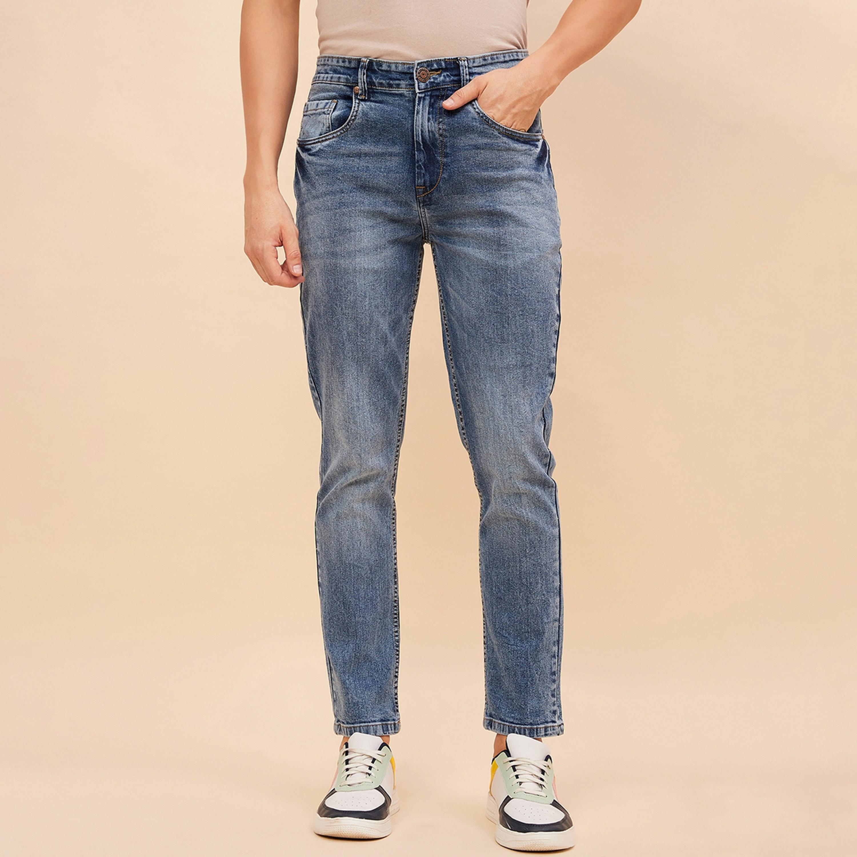 High Star X Styli Mens Blue Jeans-men-clothing-bottoms-jeans-image-6