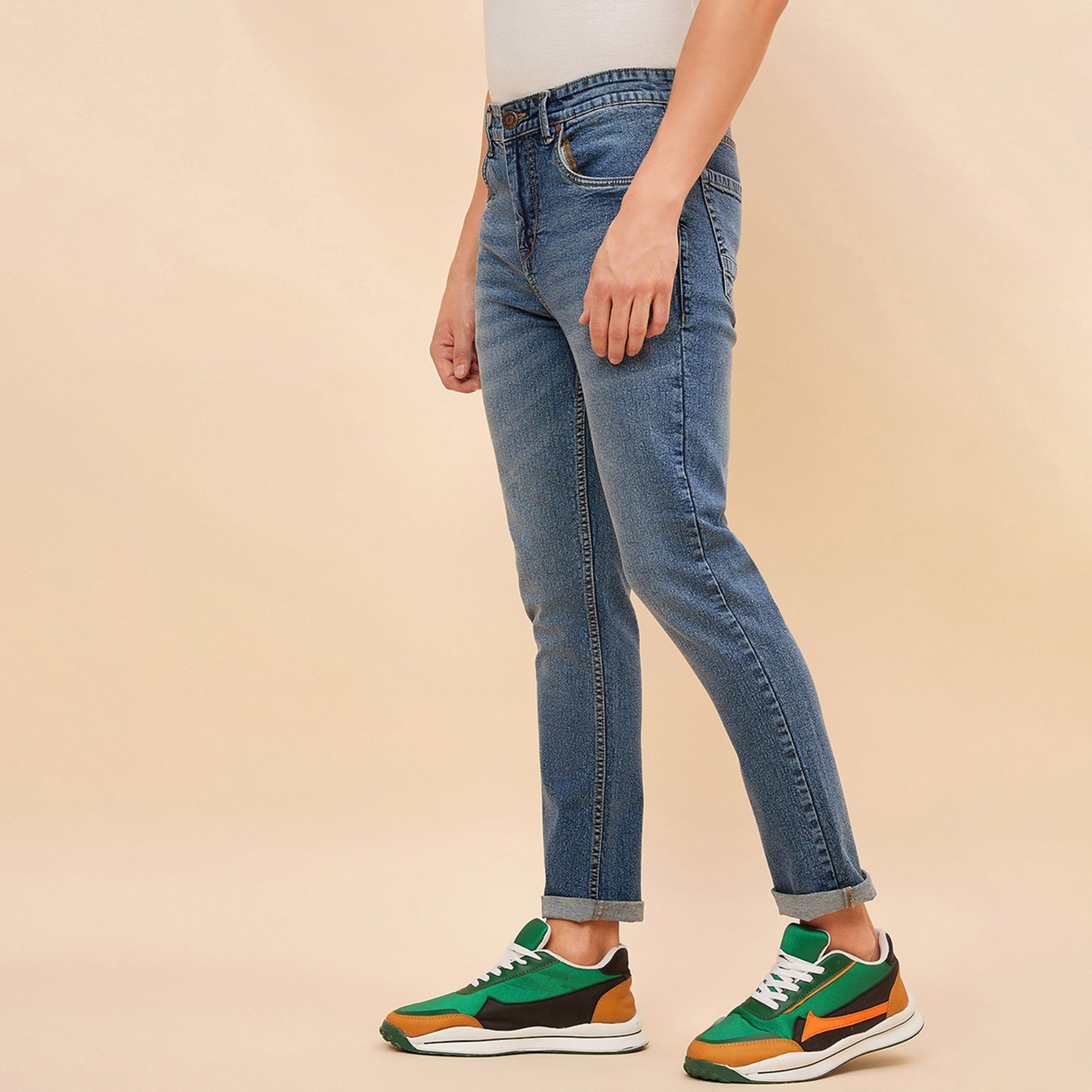 High Star X Styli Mens Blue Jeans-men-clothing-bottoms-jeans-image-3