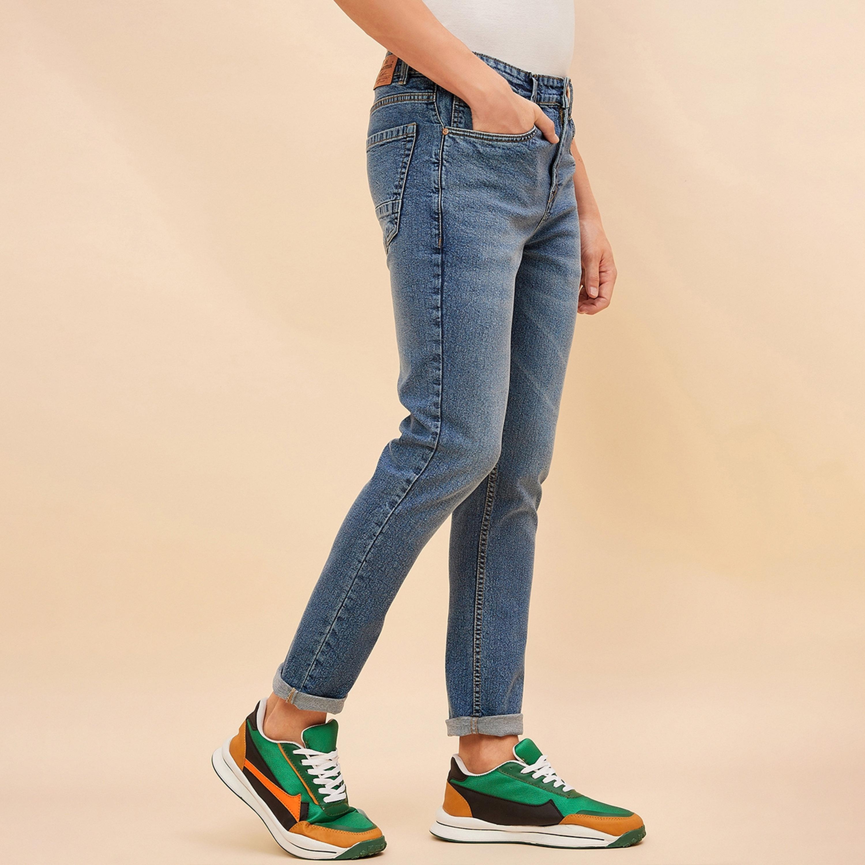 High Star X Styli Mens Blue Jeans-men-clothing-bottoms-jeans-image-4