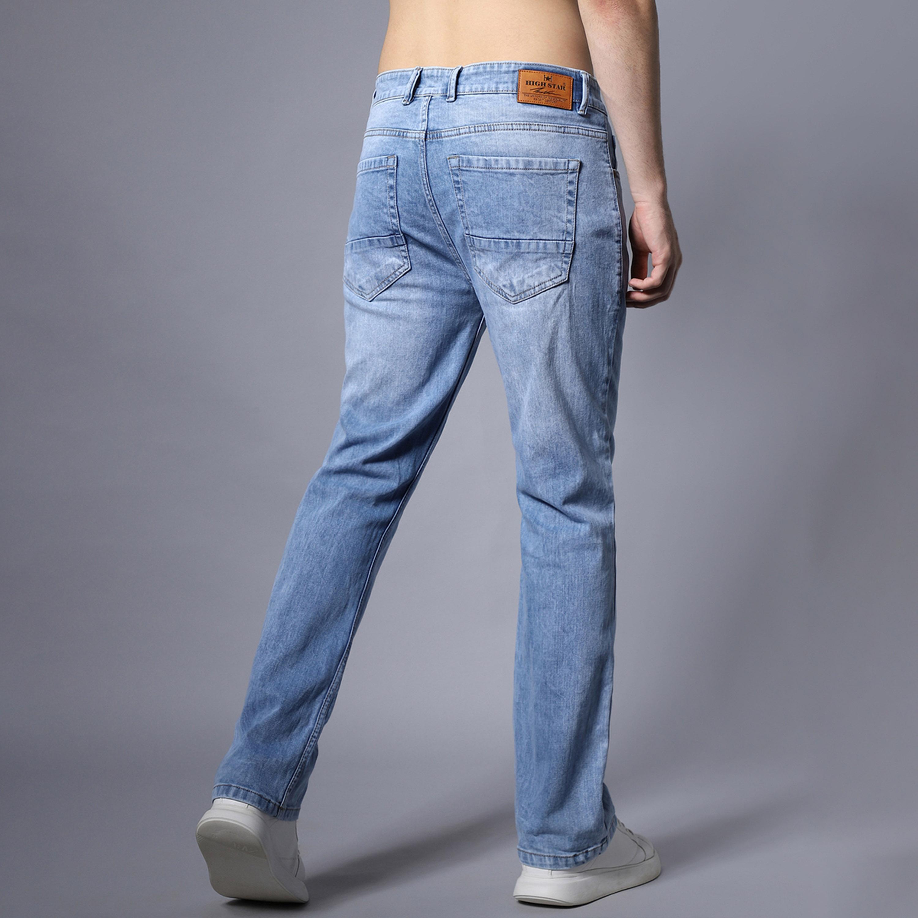 High Star X Styli Mens Blue Jeans-men-clothing-bottoms-jeans-image-3