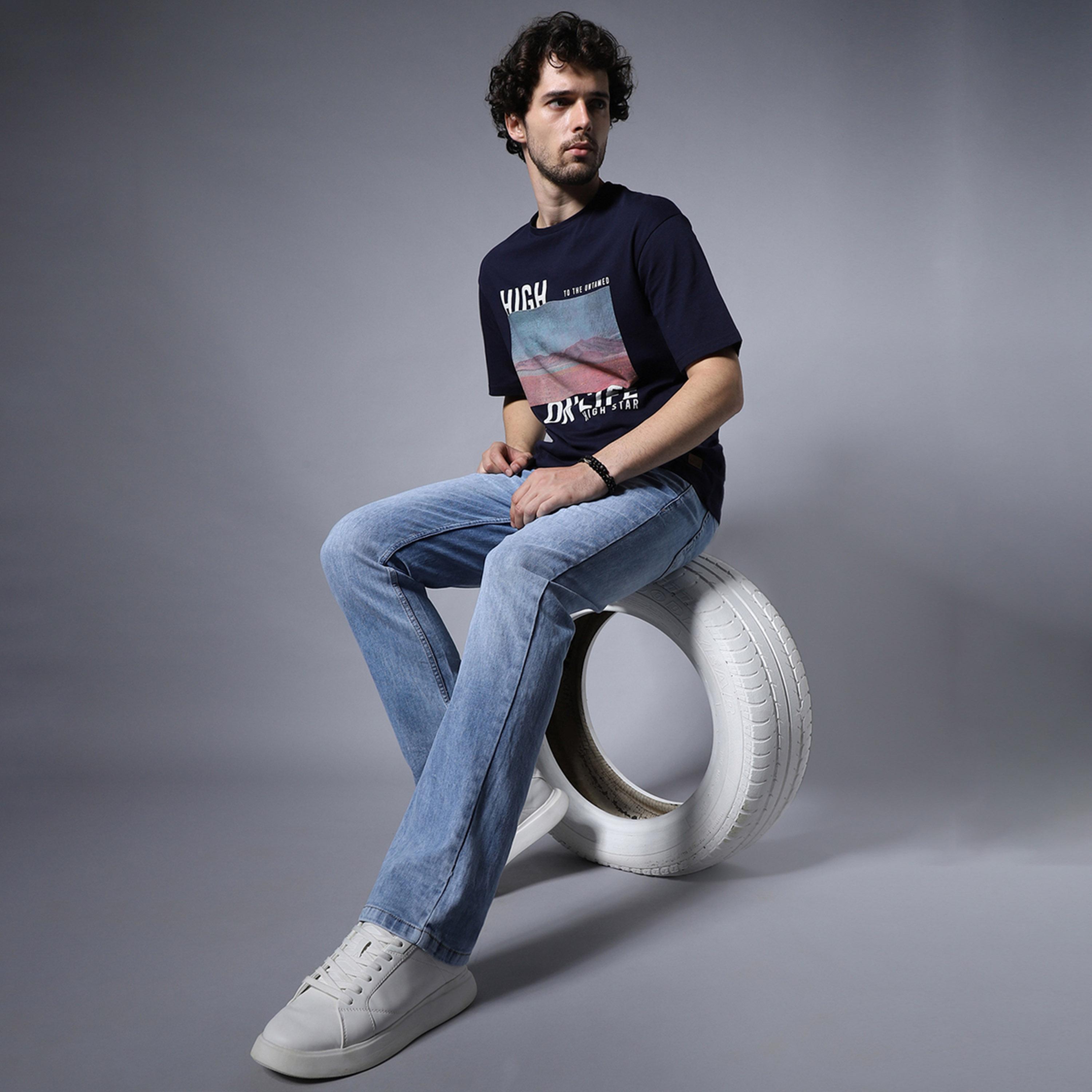 هاي ستار × ستايلي-  بنطال جينز للرجال أزرق-men-clothing-bottoms-jeans-image-5