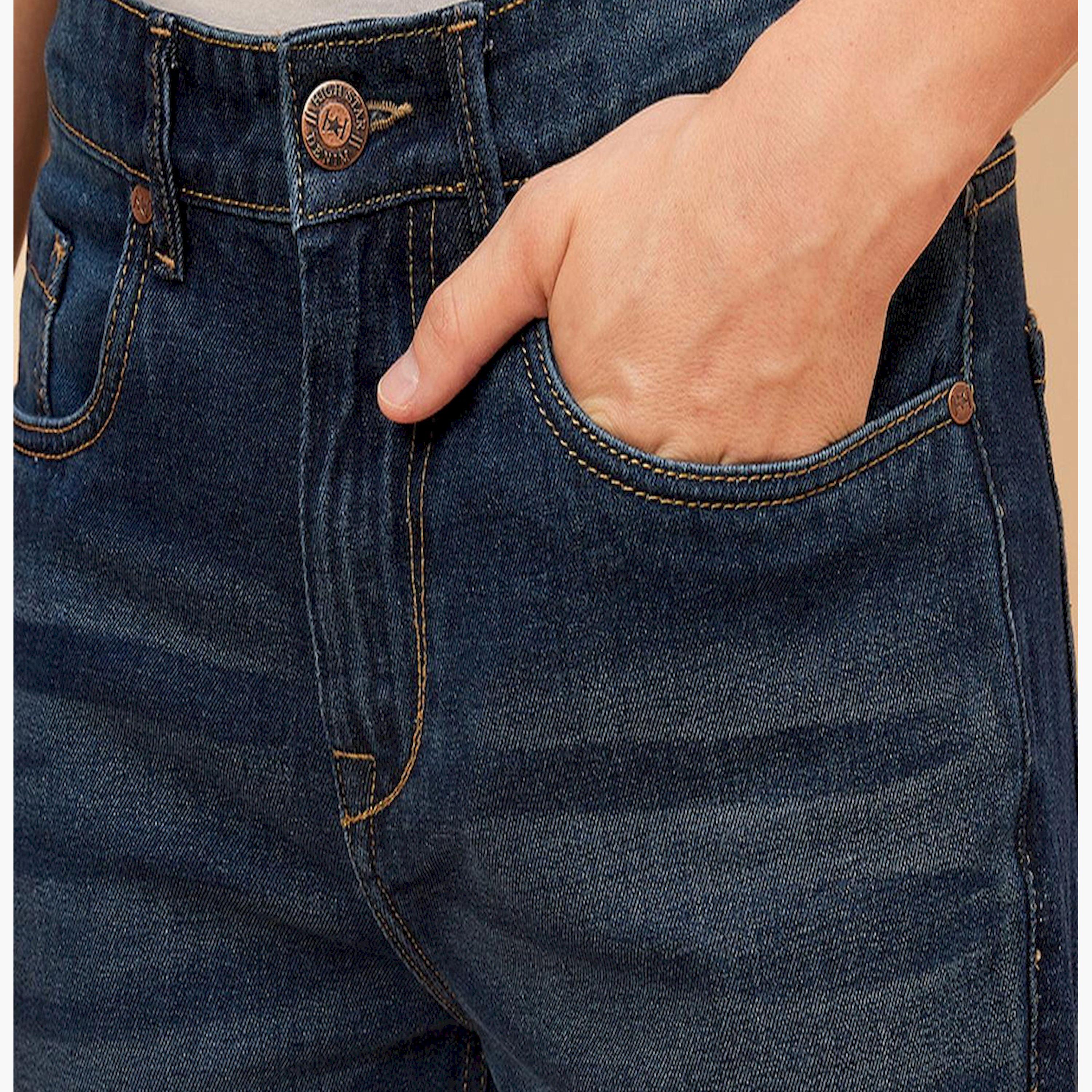 High Star X Styli Mens Blue Jeans-men-clothing-bottoms-jeans-image-5