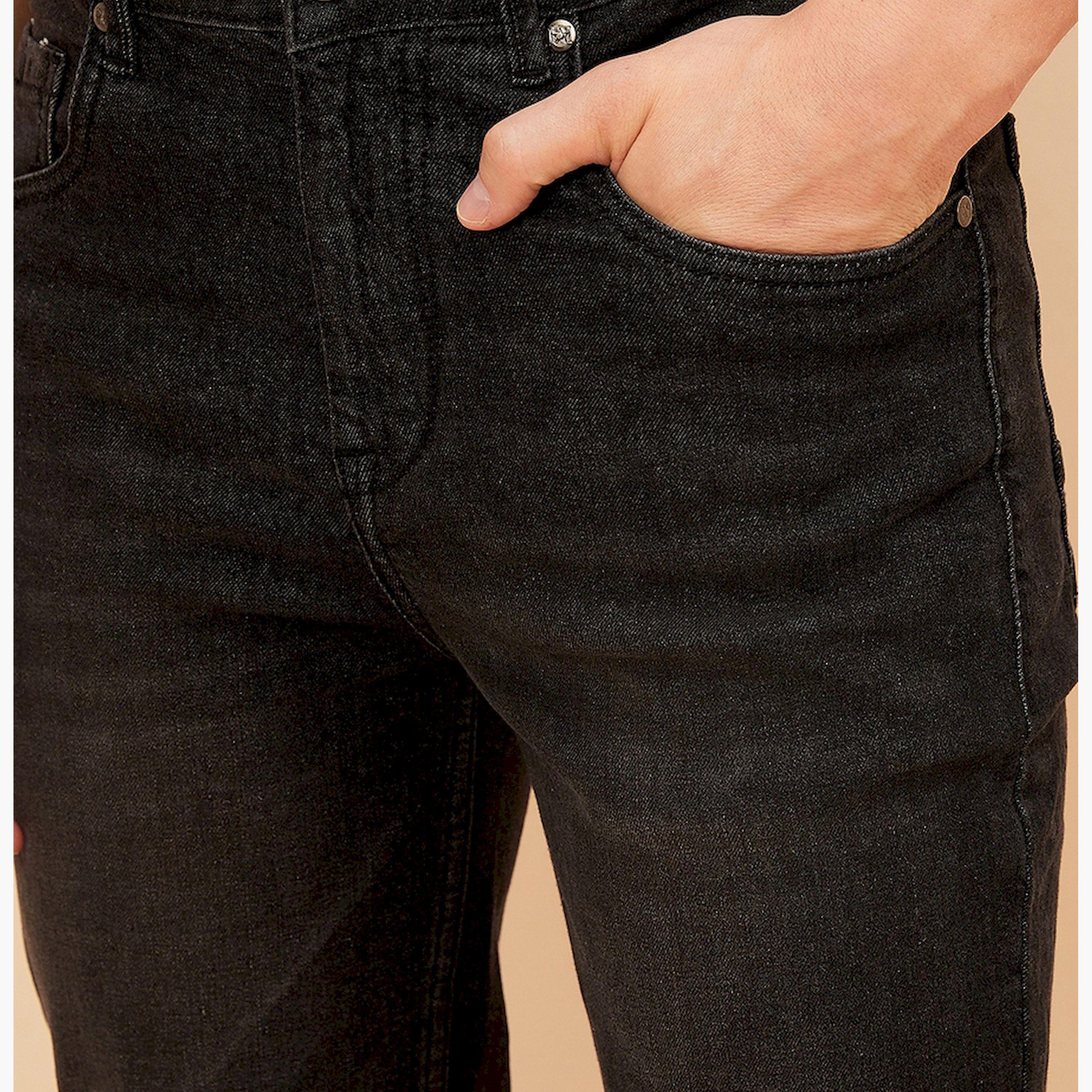High Star X Styli Mens Black Jeans-men-clothing-bottoms-jeans-image-5