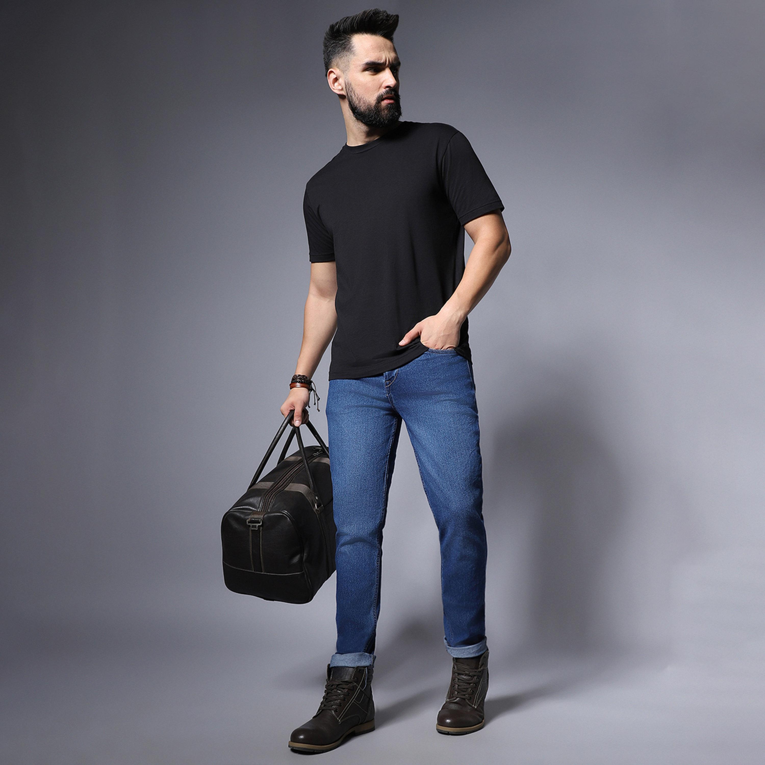 High Star X Styli Mens Blue Jeans-men-clothing-bottoms-jeans-image-5