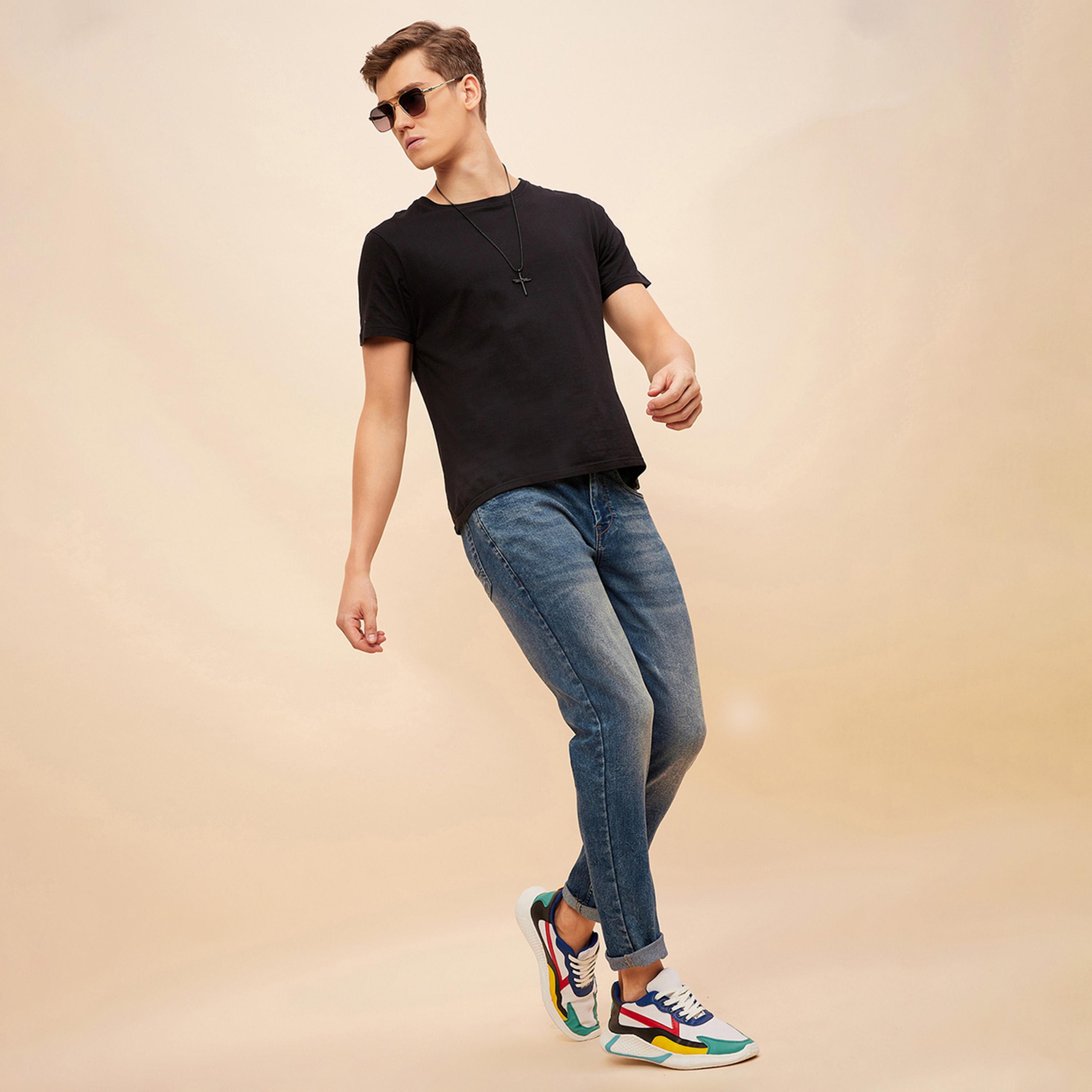 High Star X Styli Mens Blue Jeans-men-clothing-bottoms-jeans-image-1