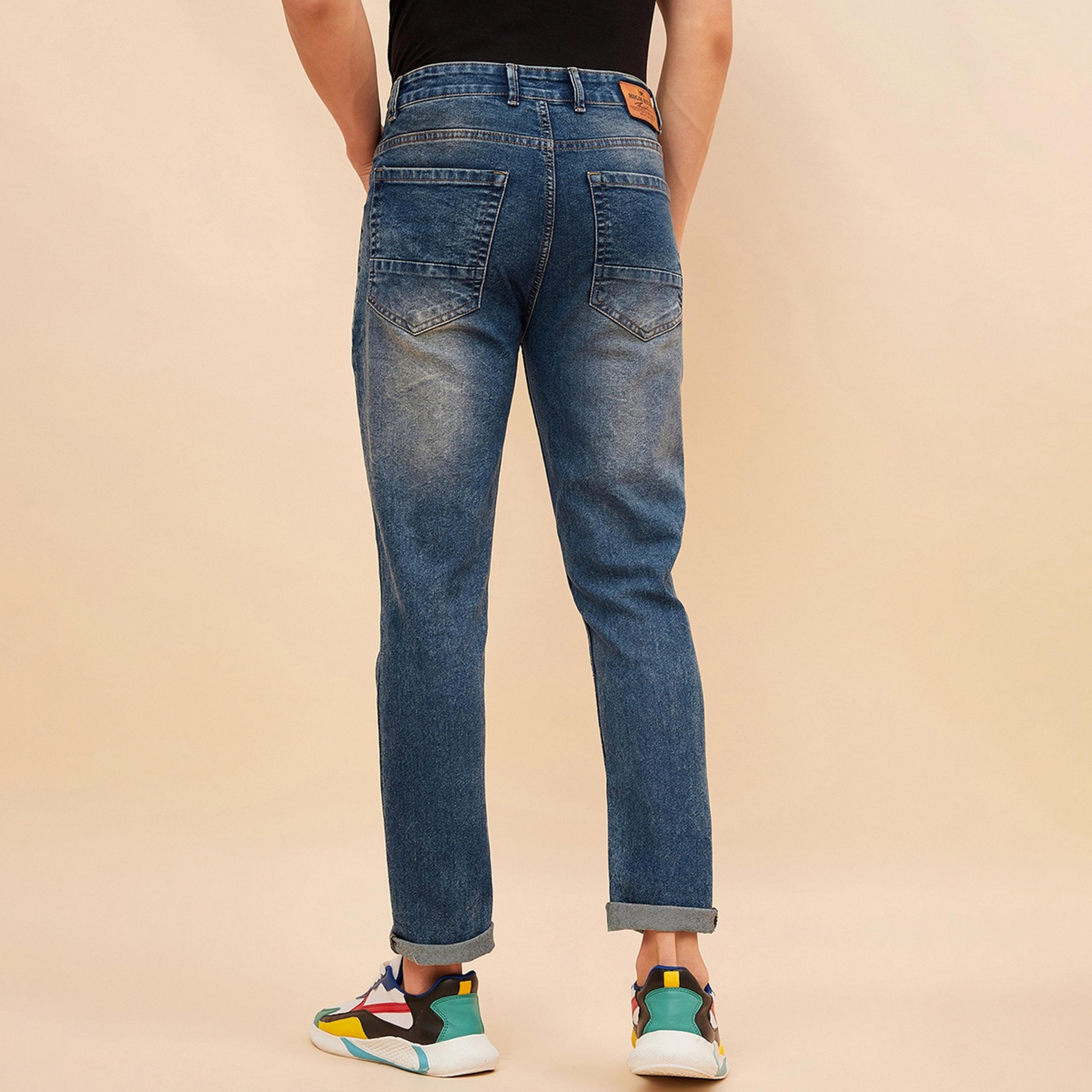 High Star X Styli Mens Blue Jeans-men-clothing-bottoms-jeans-image-5