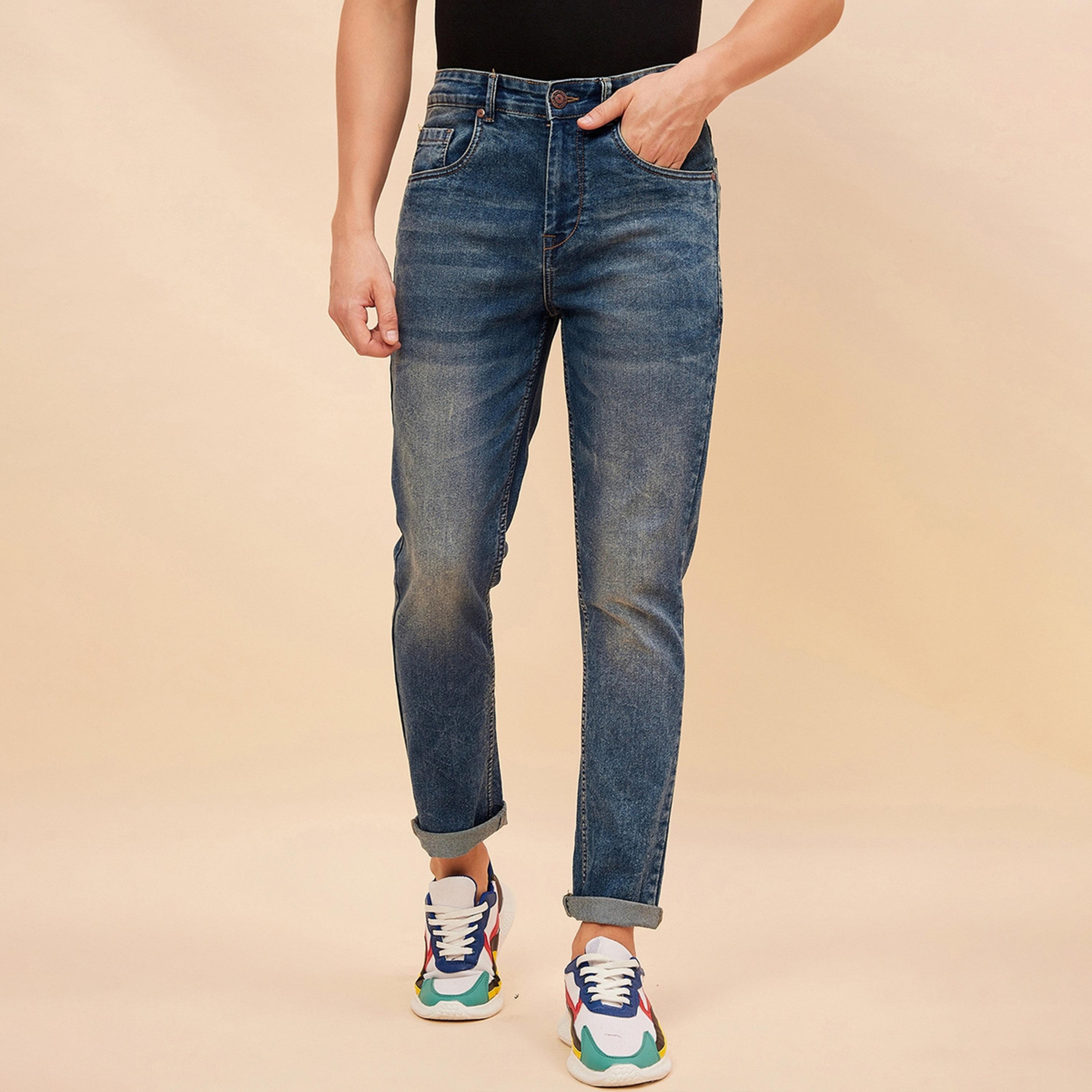 High Star X Styli Mens Blue Jeans-men-clothing-bottoms-jeans-image-6