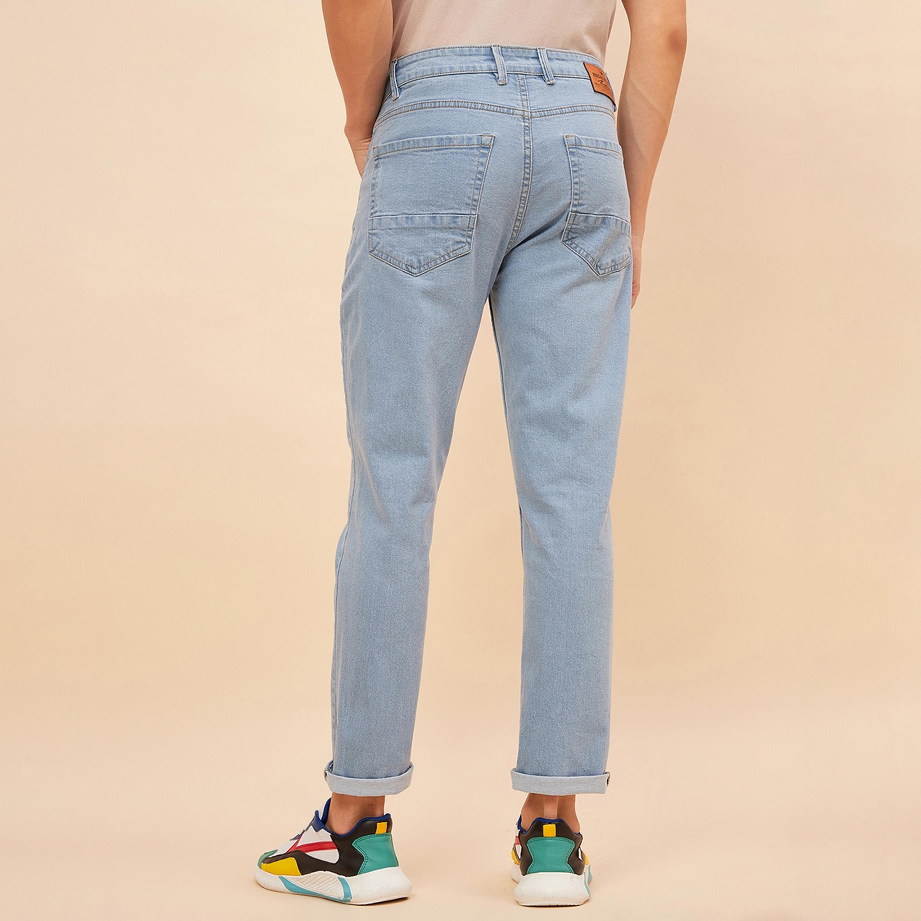 High Star X Styli Mens Blue Jeans-men-clothing-bottoms-jeans-image-4