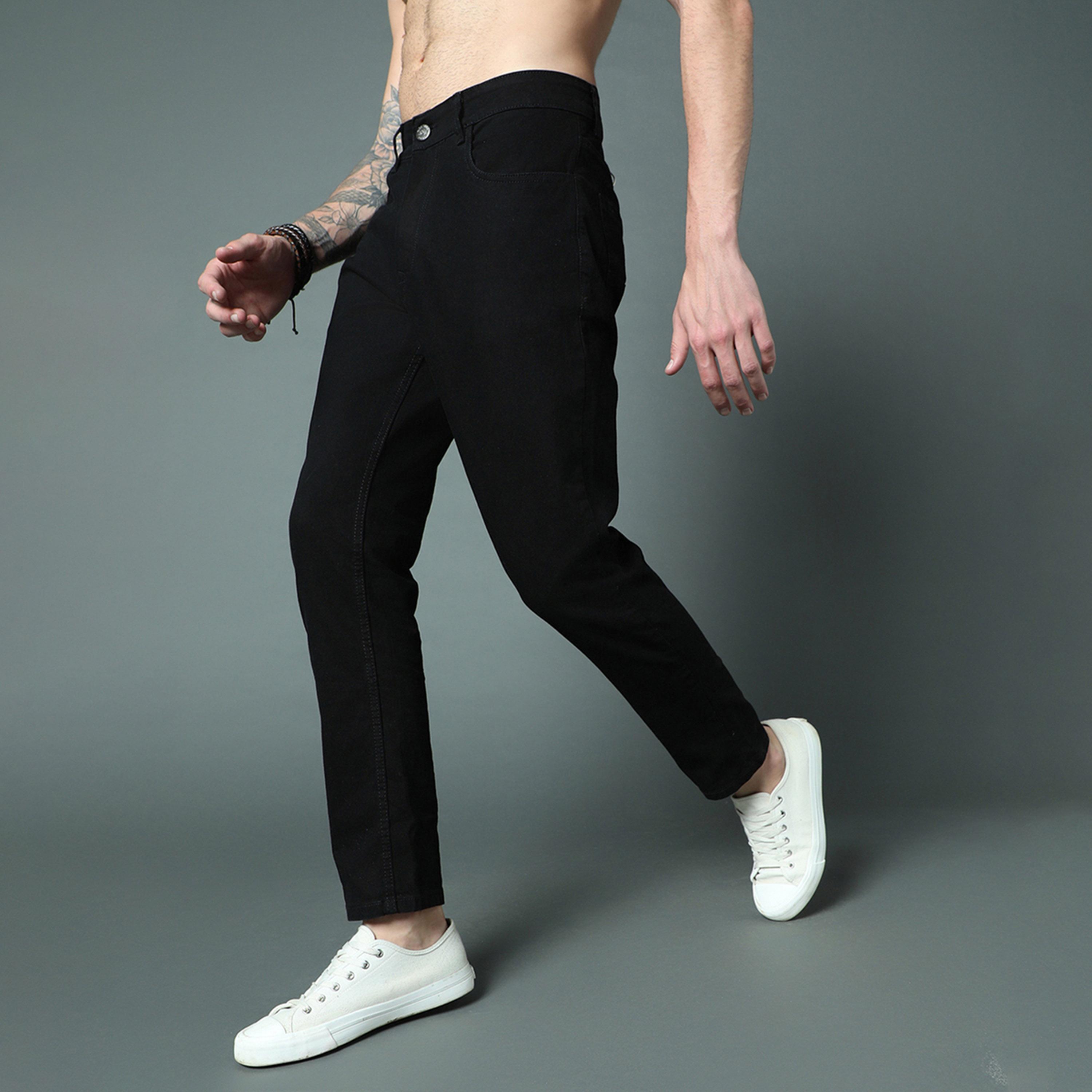 High Star X Styli Mens Black Jeans-men-clothing-bottoms-jeans-image-4